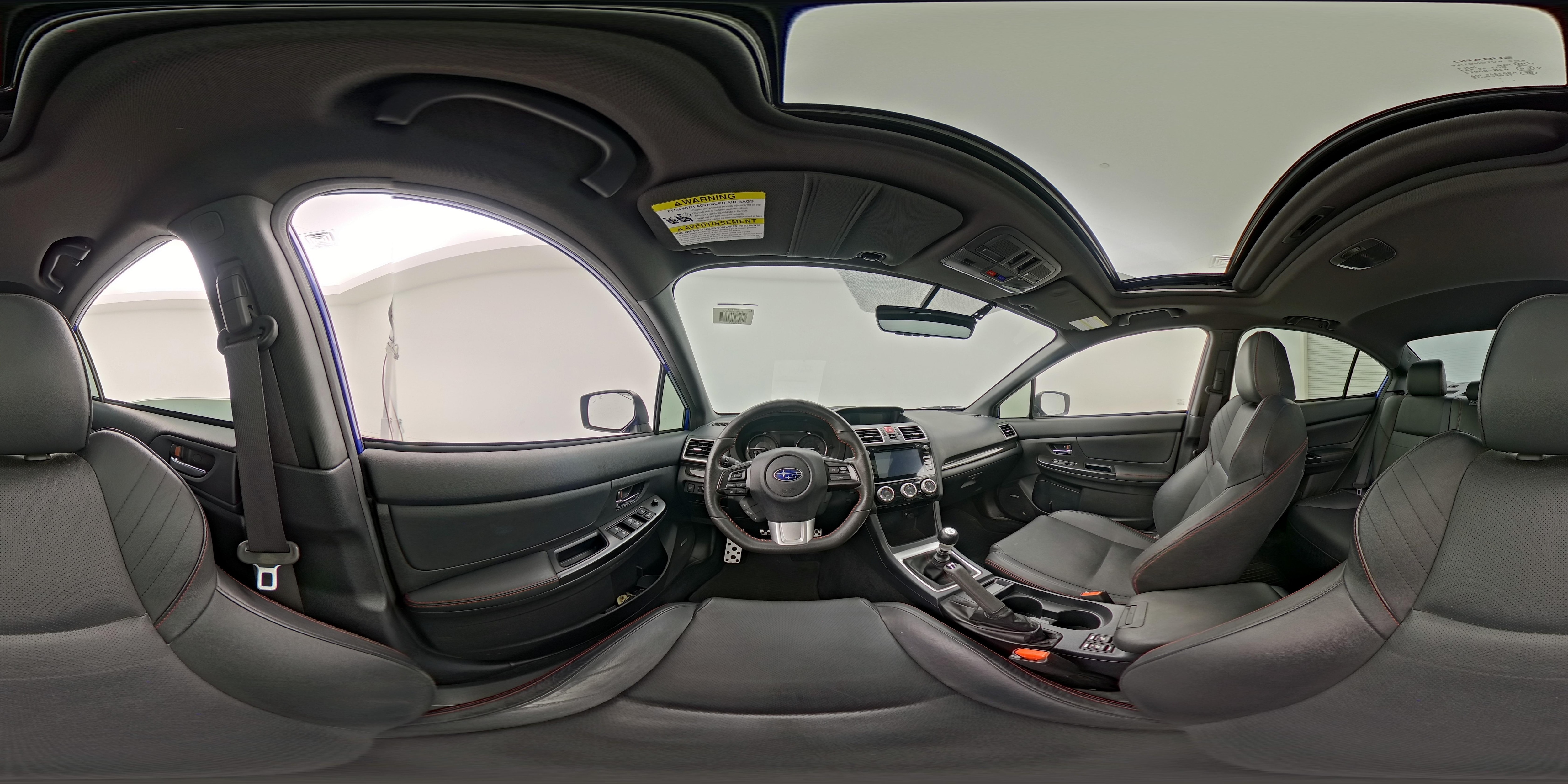 2017 Subaru WRX Limited - Photo 28