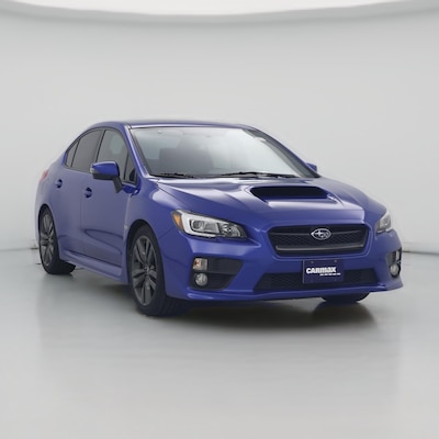 2017 Subaru WRX Limited