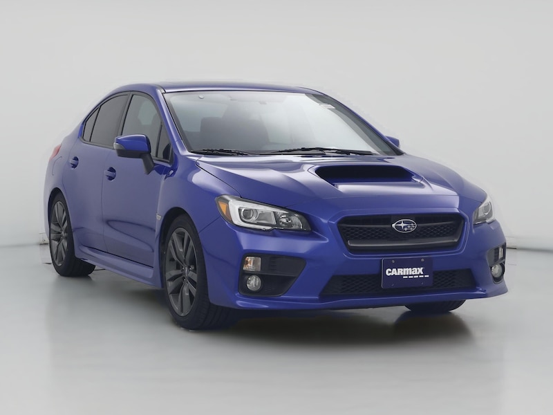 2017 Subaru WRX Limited -
                  Irving, TX