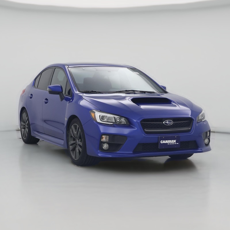 2017 Subaru WRX Limited