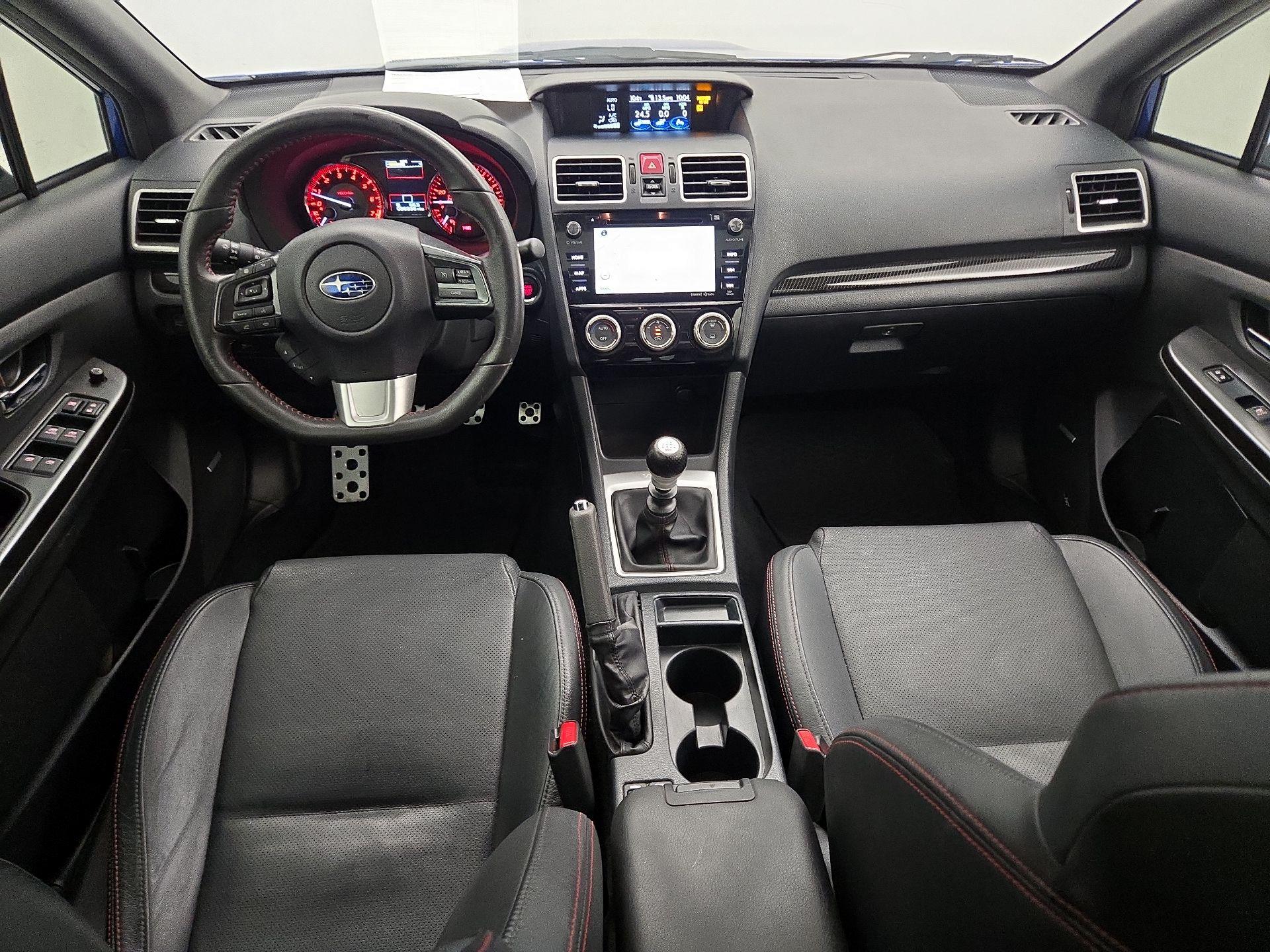 Thumbnail: 2017 Subaru WRX - 9