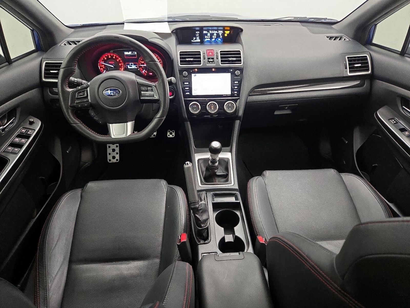 2017 Subaru WRX Limited - Photo 10