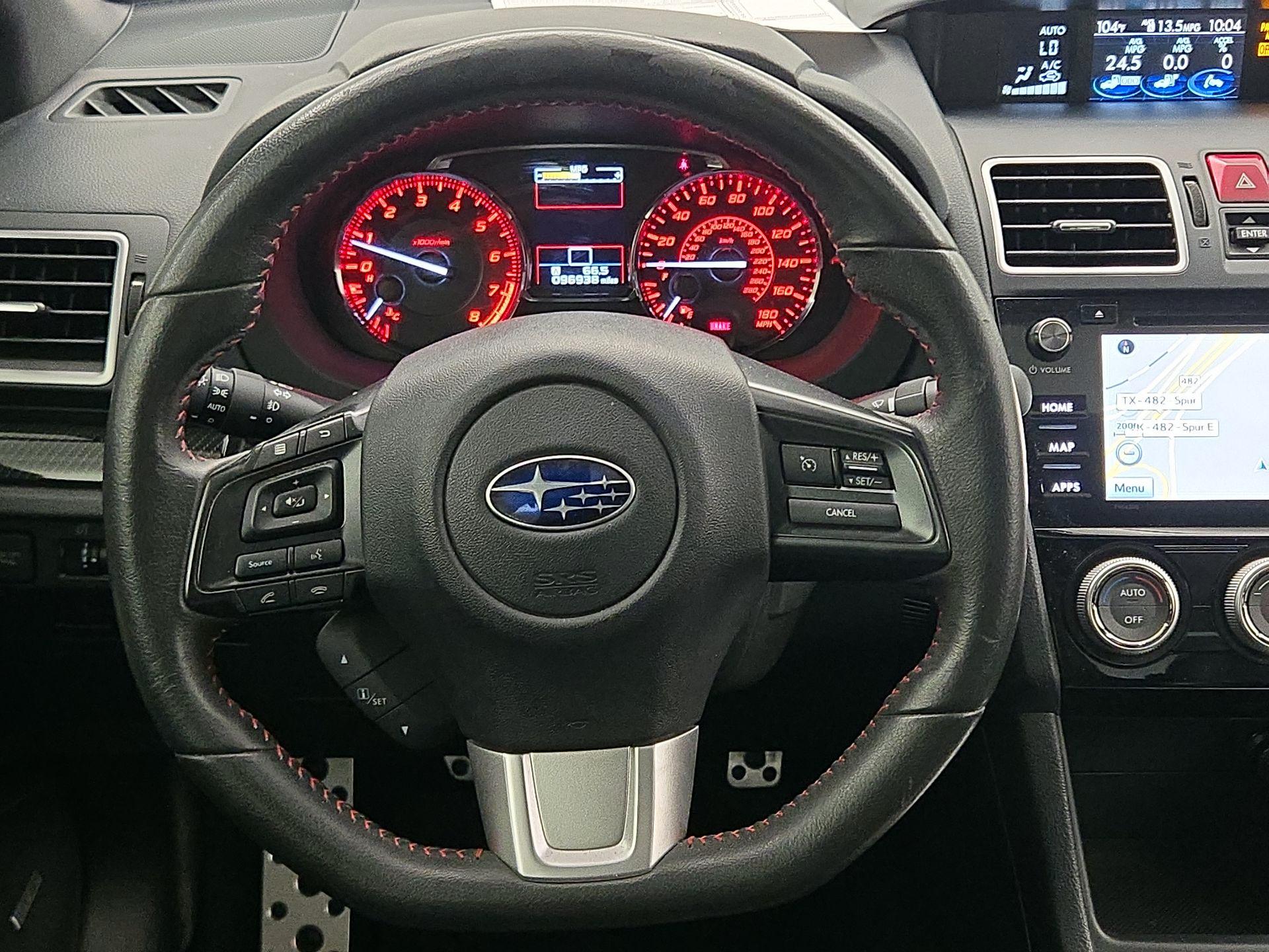 Thumbnail: 2017 Subaru WRX - 10