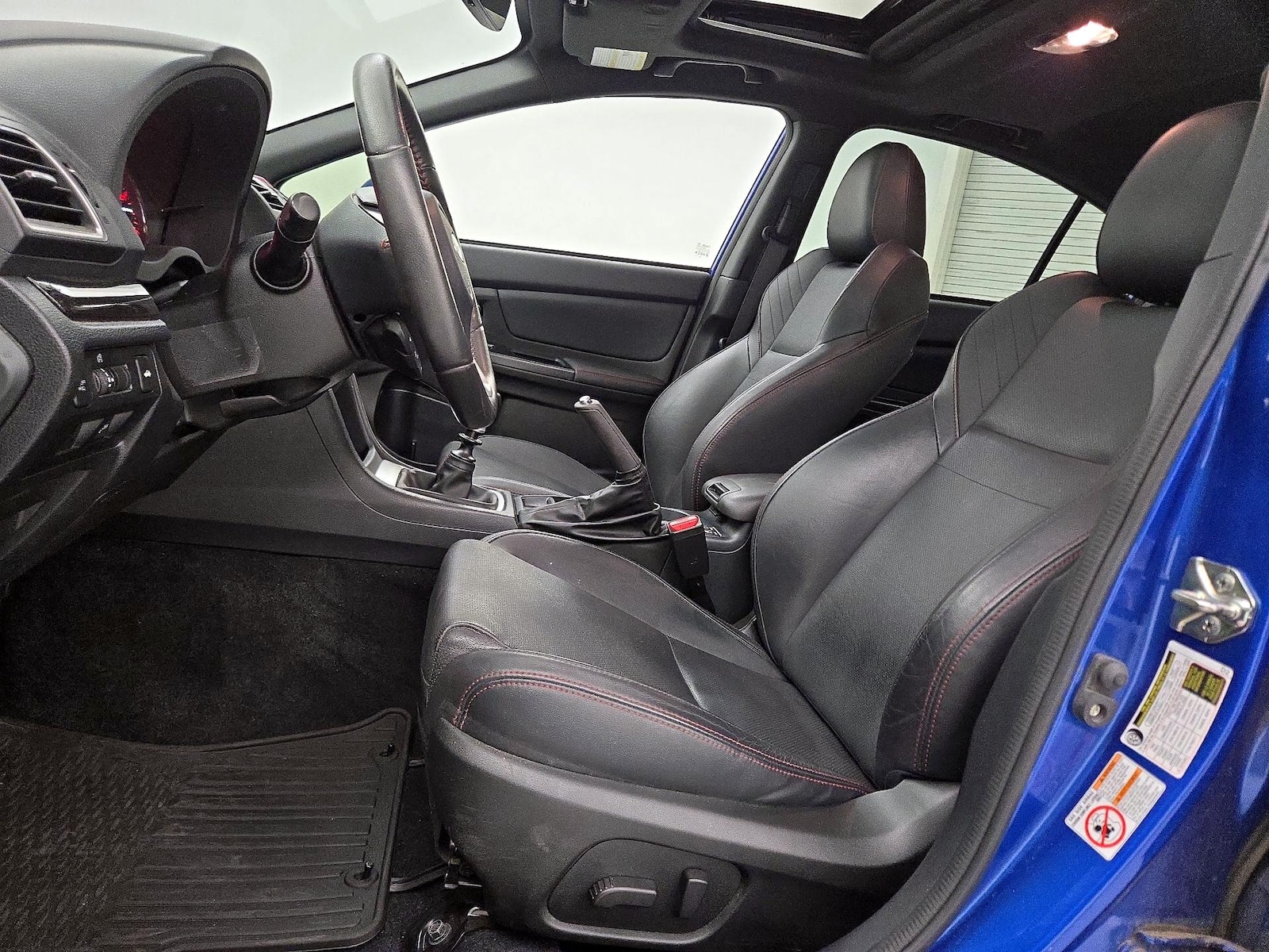 2017 Subaru WRX Limited - Photo 12