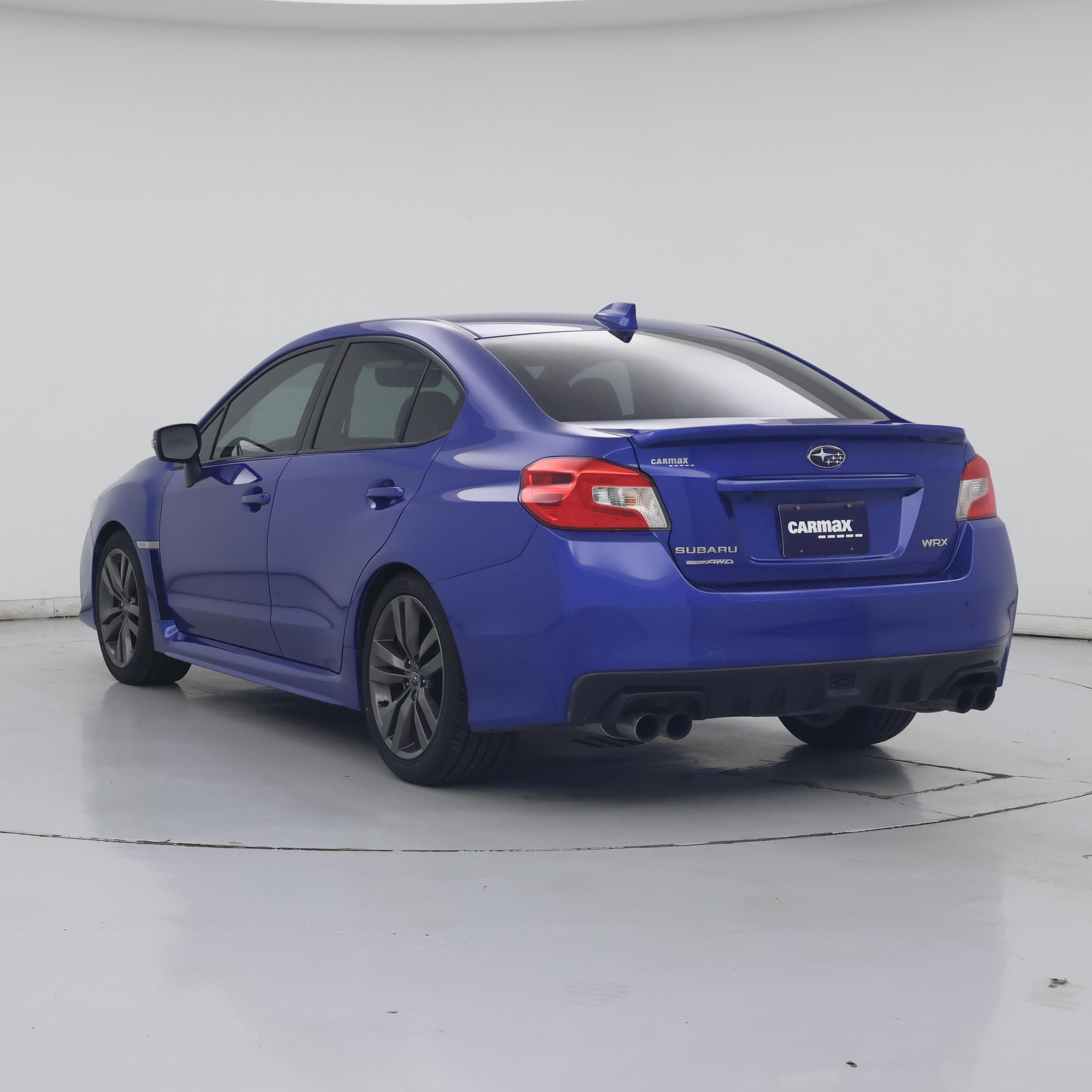Thumbnail: 2017 Subaru WRX - 2