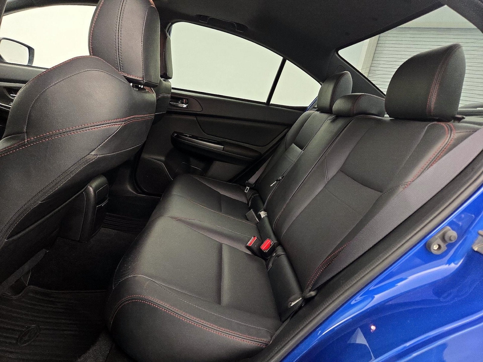 2017 Subaru WRX Limited - Photo 22
