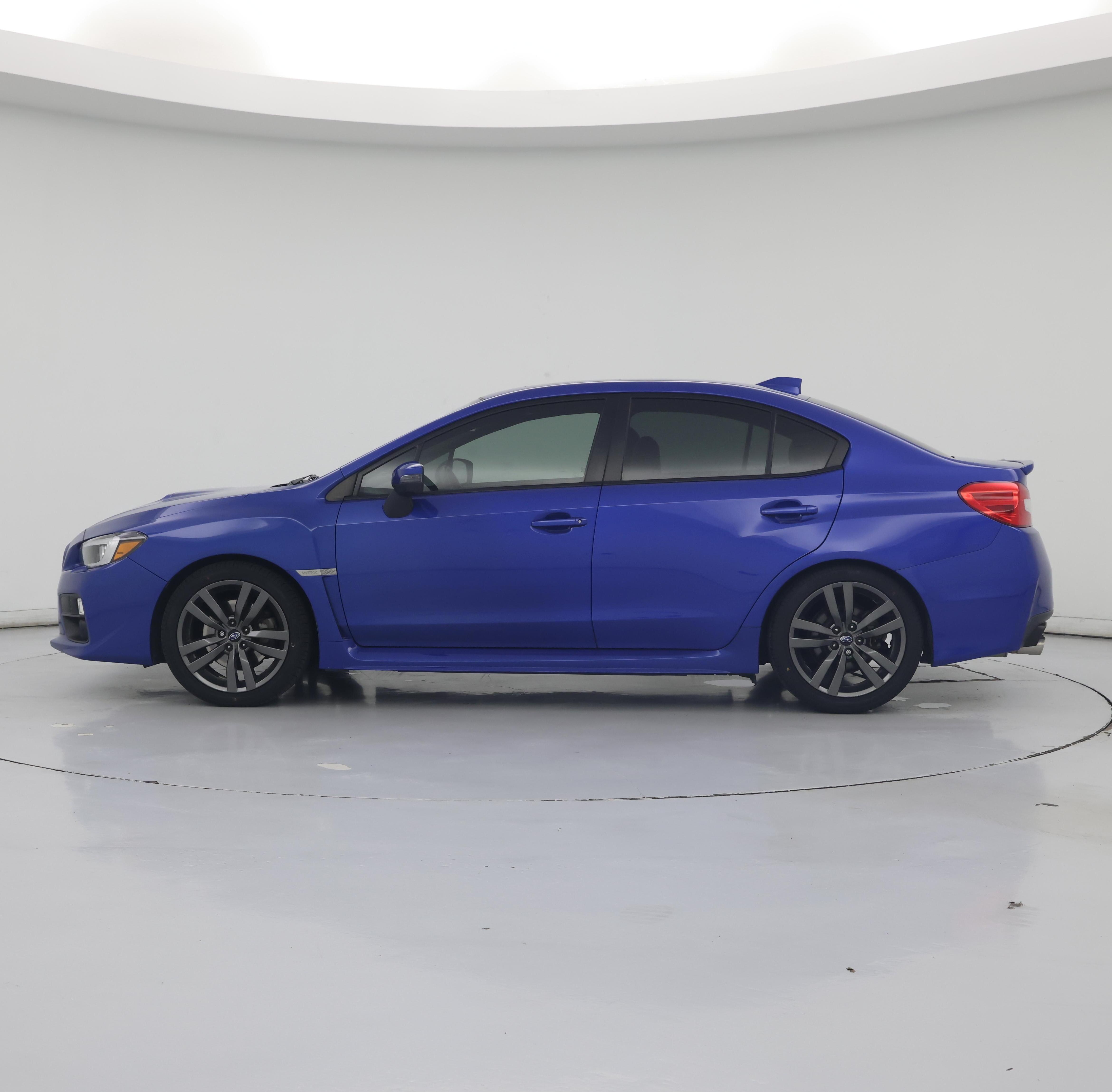 Thumbnail: 2017 Subaru WRX - 3