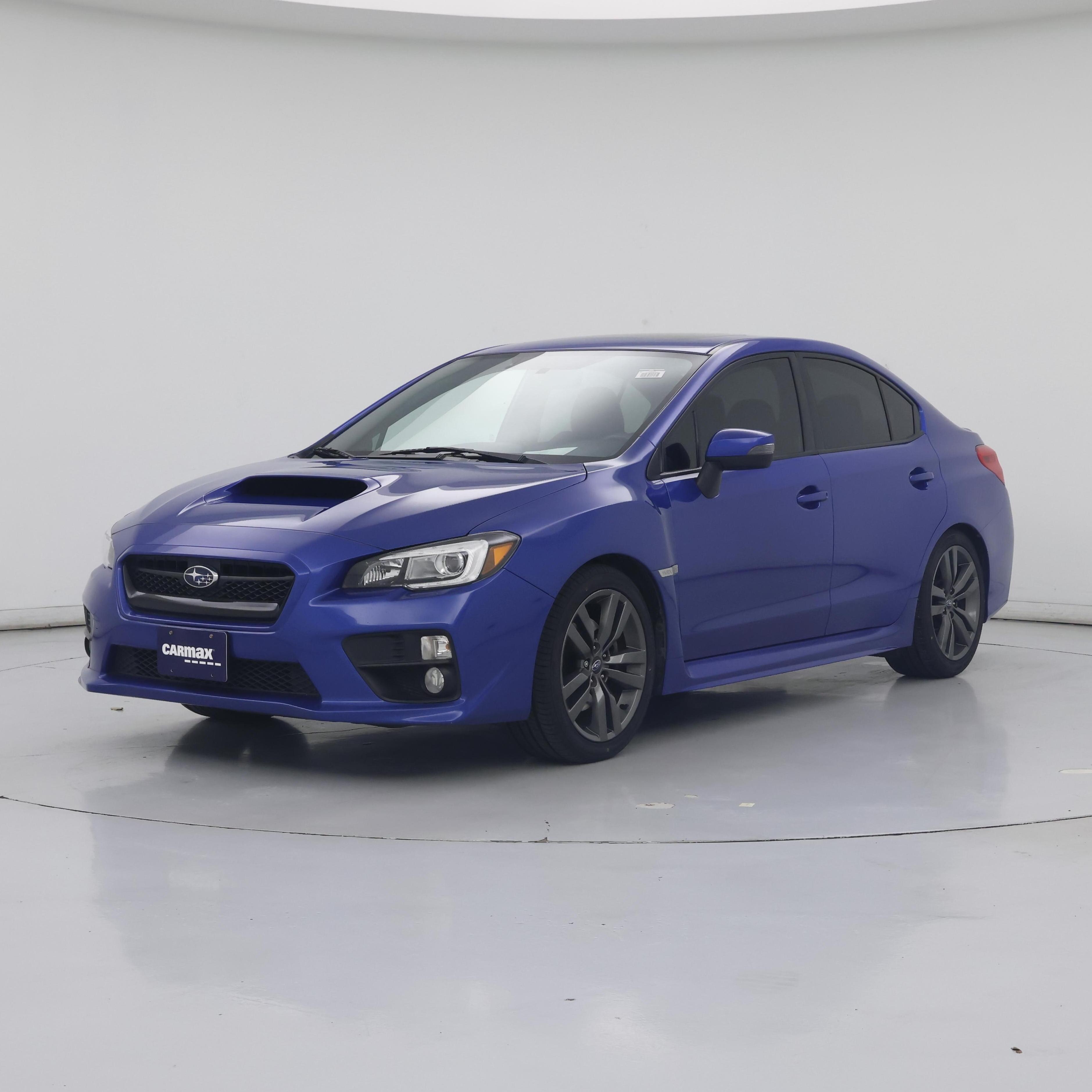 Thumbnail: 2017 Subaru WRX - 4