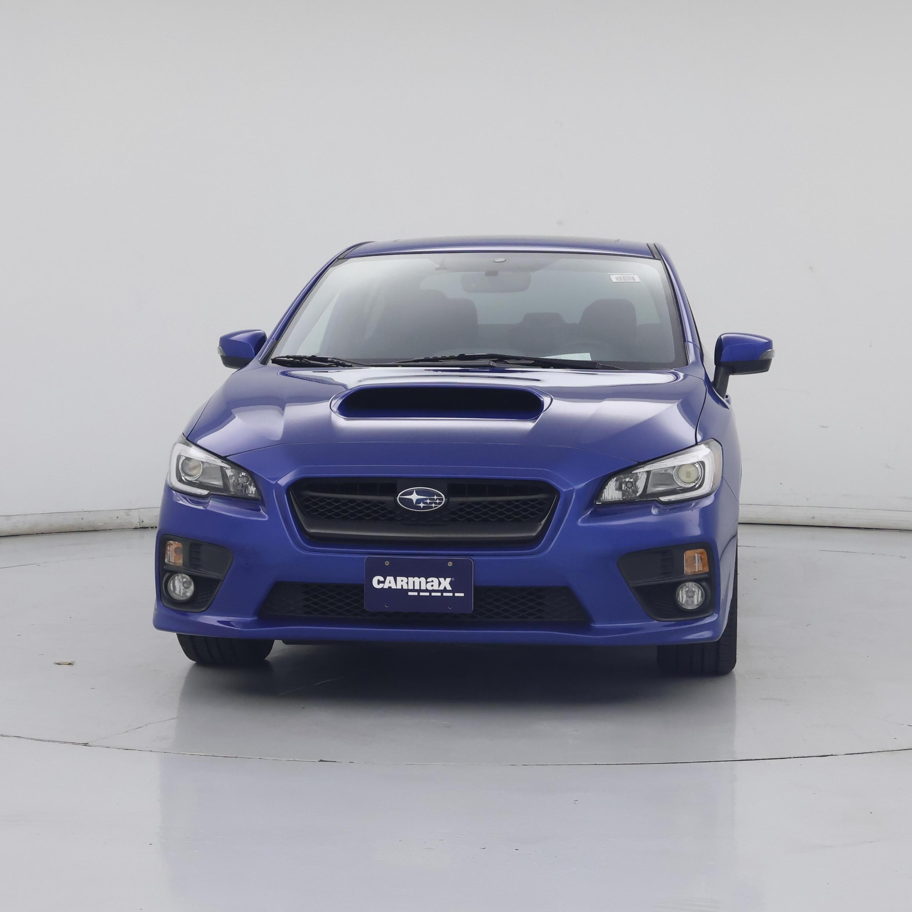 Thumbnail: 2017 Subaru WRX - 5
