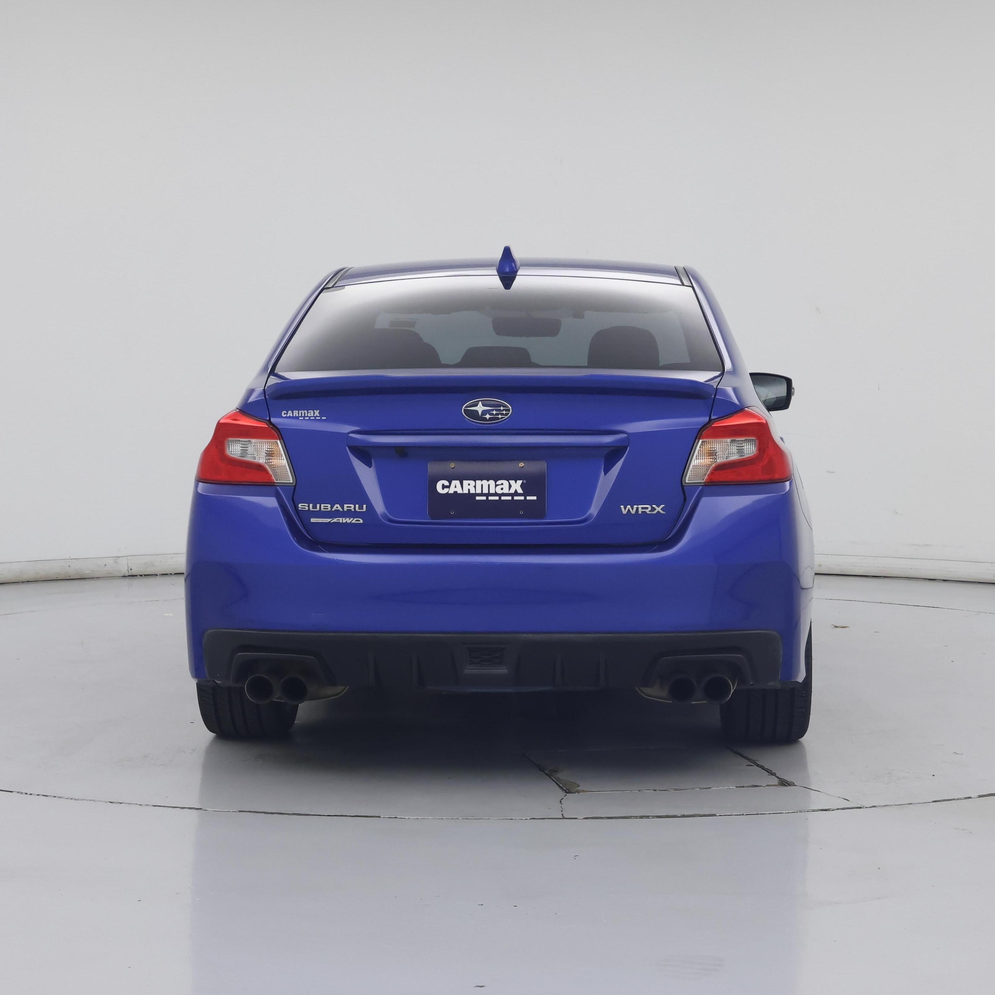 Thumbnail: 2017 Subaru WRX - 6