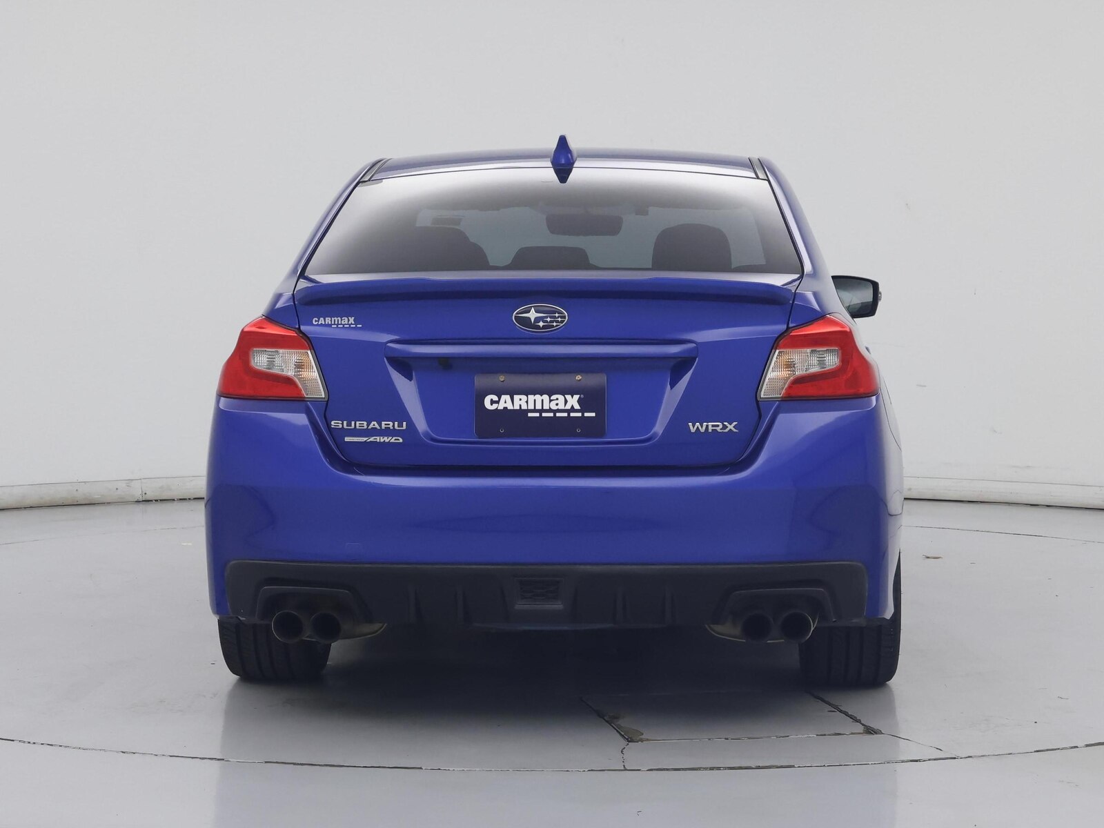 2017 Subaru WRX Limited - Photo 7