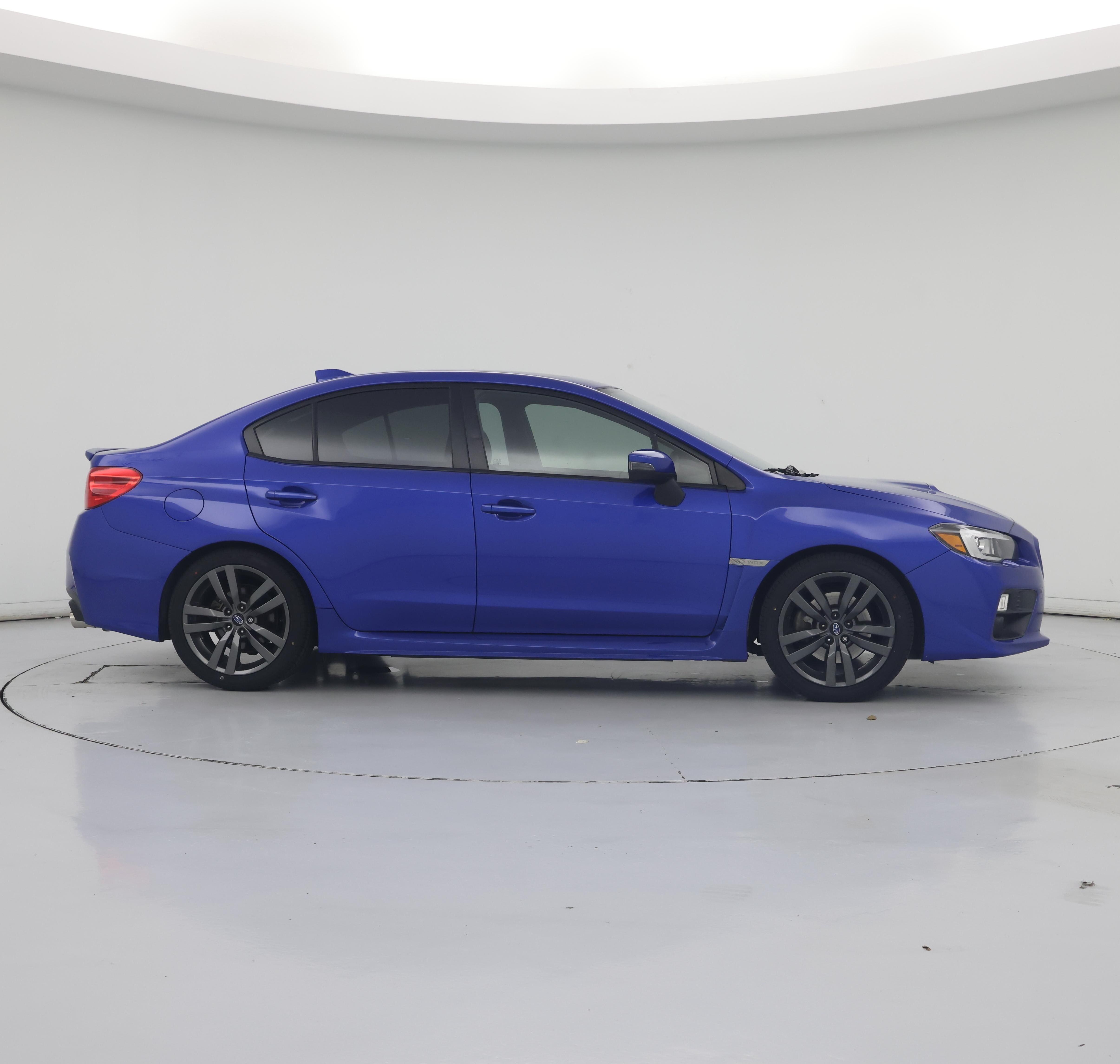 Thumbnail: 2017 Subaru WRX - 7