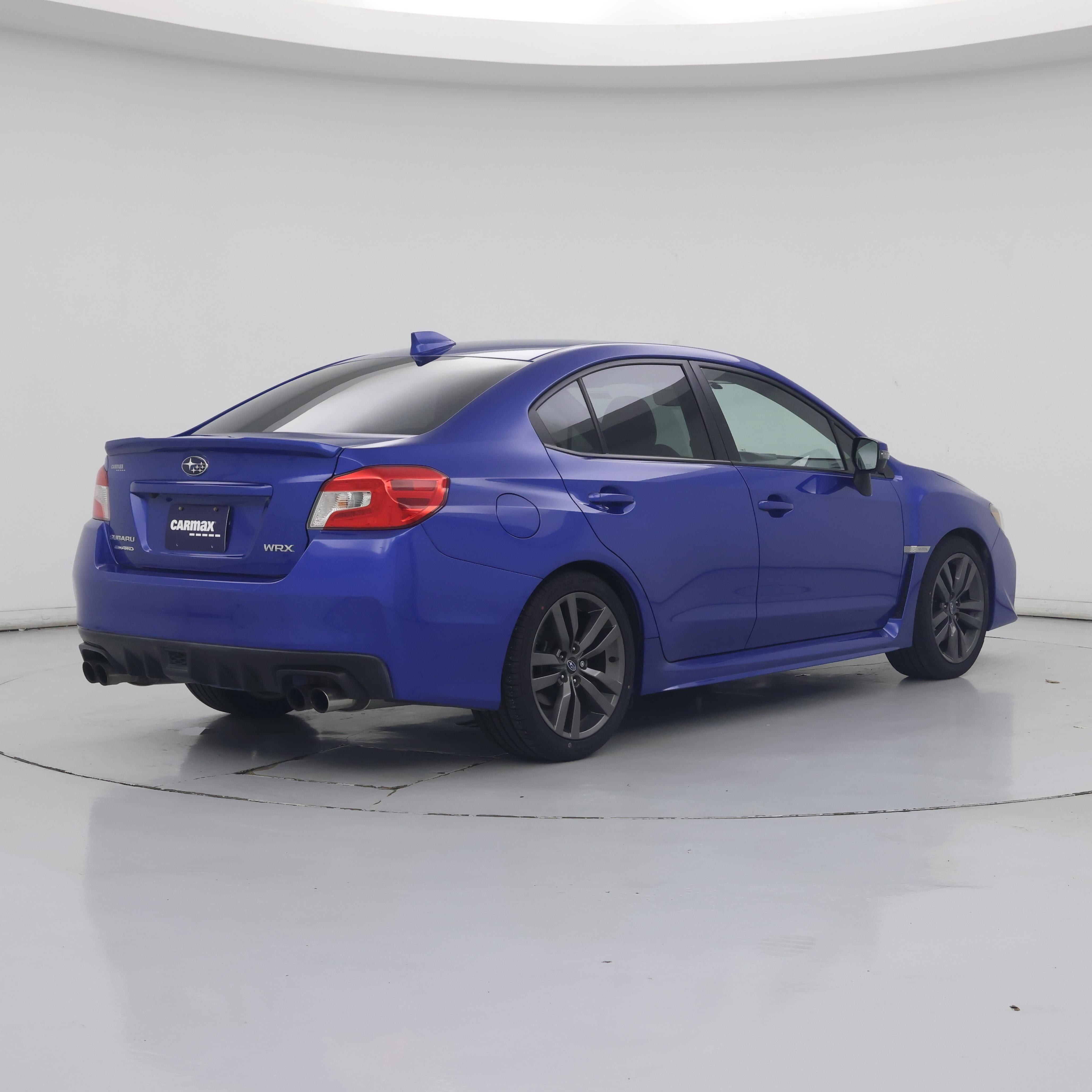 Thumbnail: 2017 Subaru WRX - 8