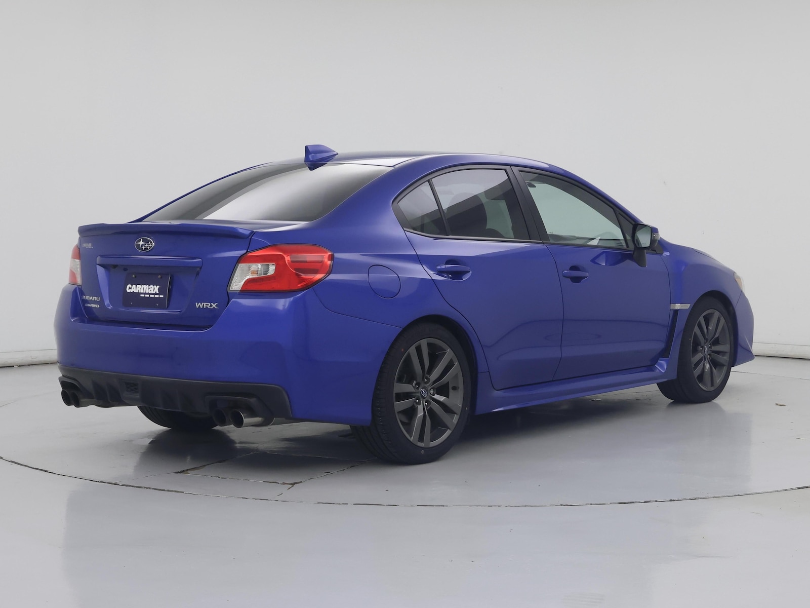 2017 Subaru WRX Limited - Photo 9