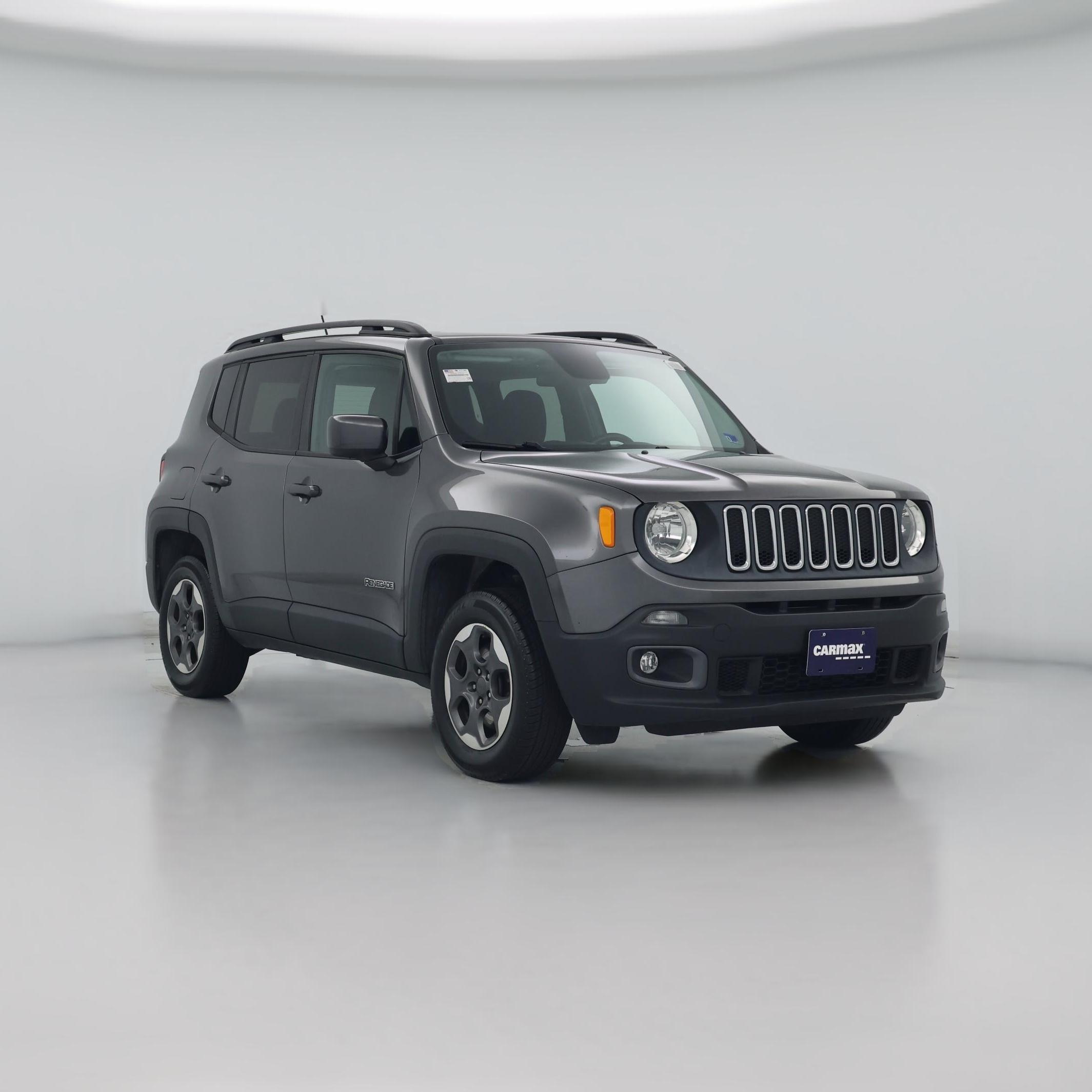 Thumbnail: 2016 Jeep Renegade - 1