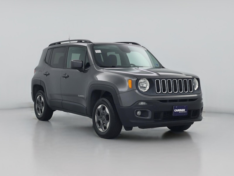 2016 Jeep Renegade Latitude -
                  Sterling, VA