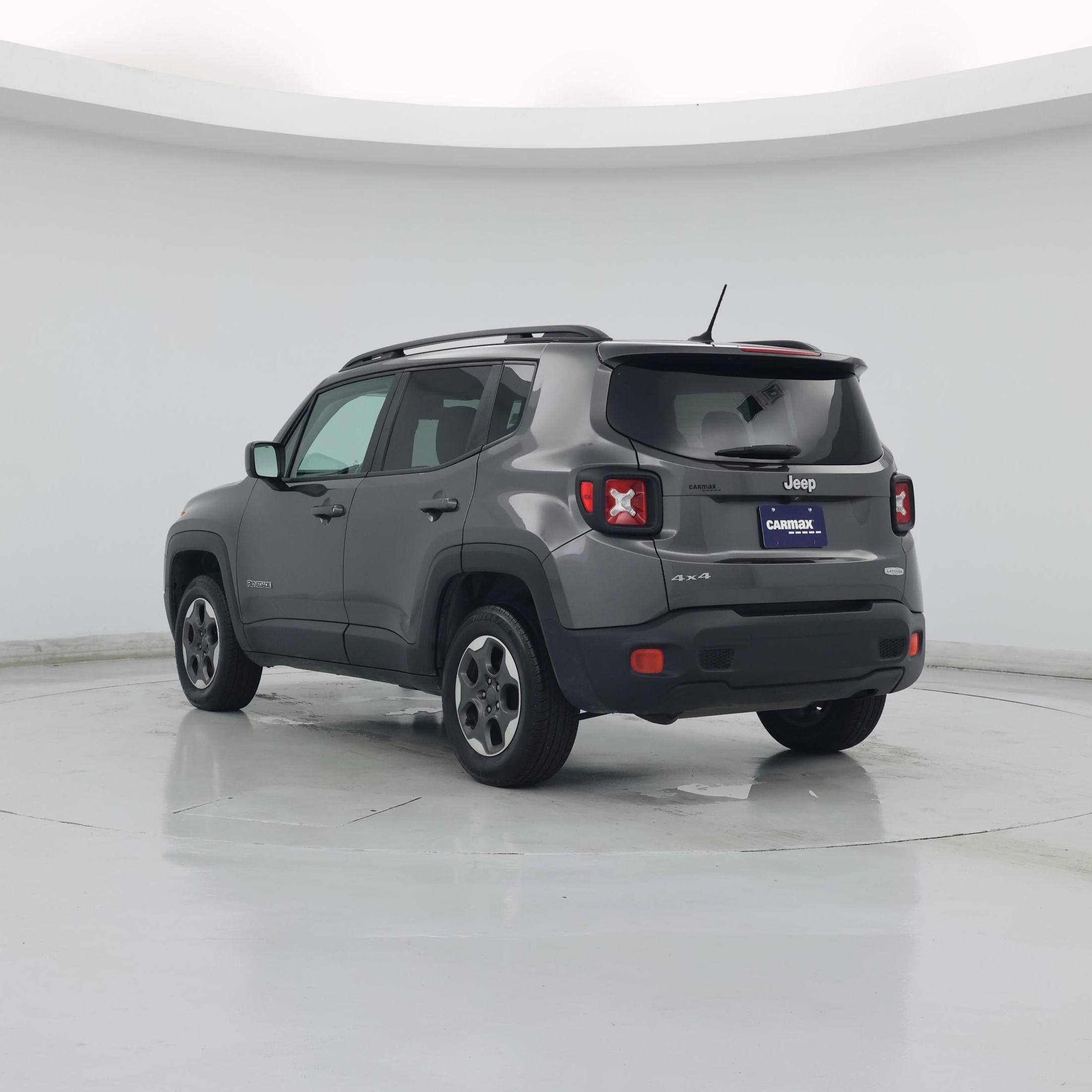 Thumbnail: 2016 Jeep Renegade - 2