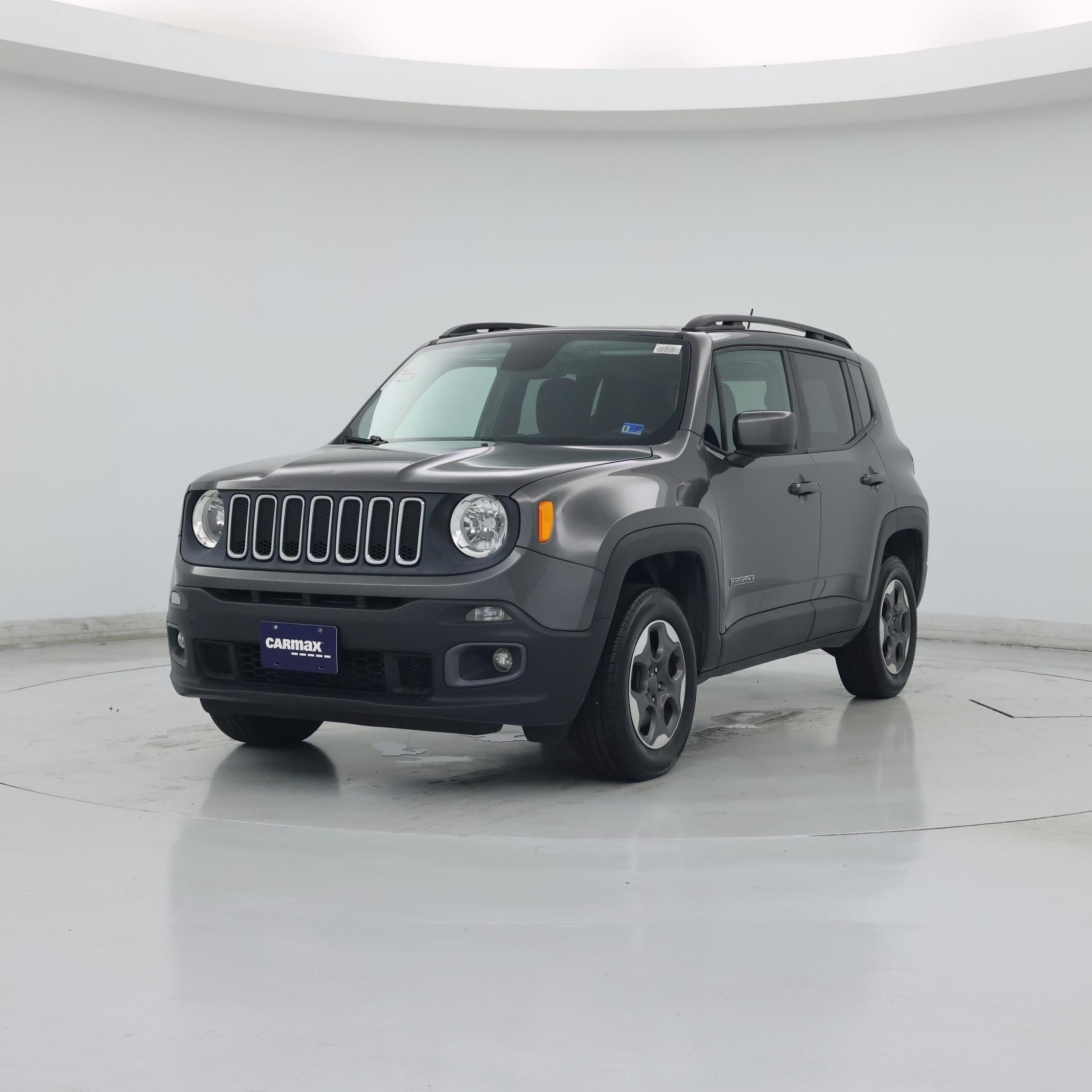 Thumbnail: 2016 Jeep Renegade - 4