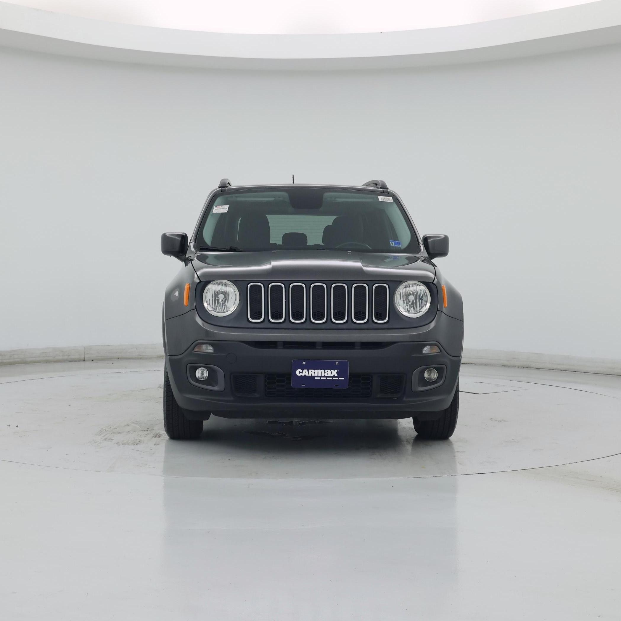 Thumbnail: 2016 Jeep Renegade - 5