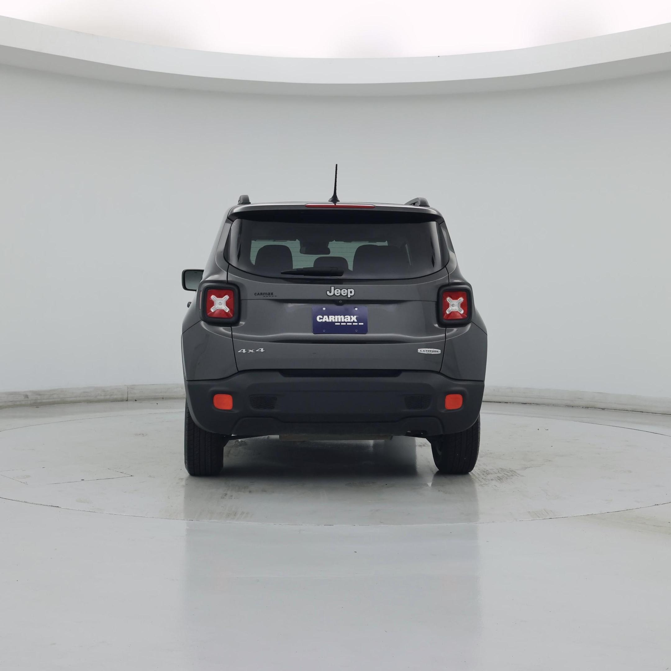 Thumbnail: 2016 Jeep Renegade - 6
