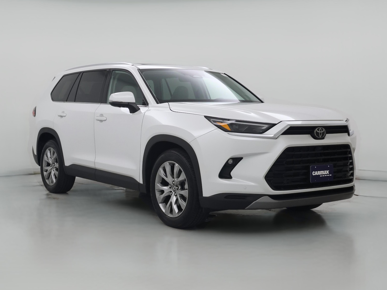 2025 Toyota Grand Highlander