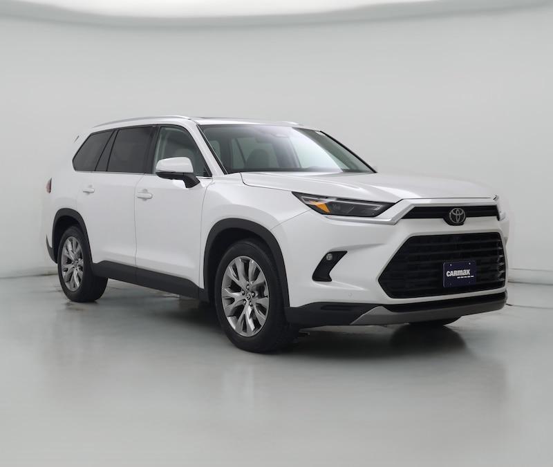 2025 Toyota Gr. Highlander Hybrid Limited