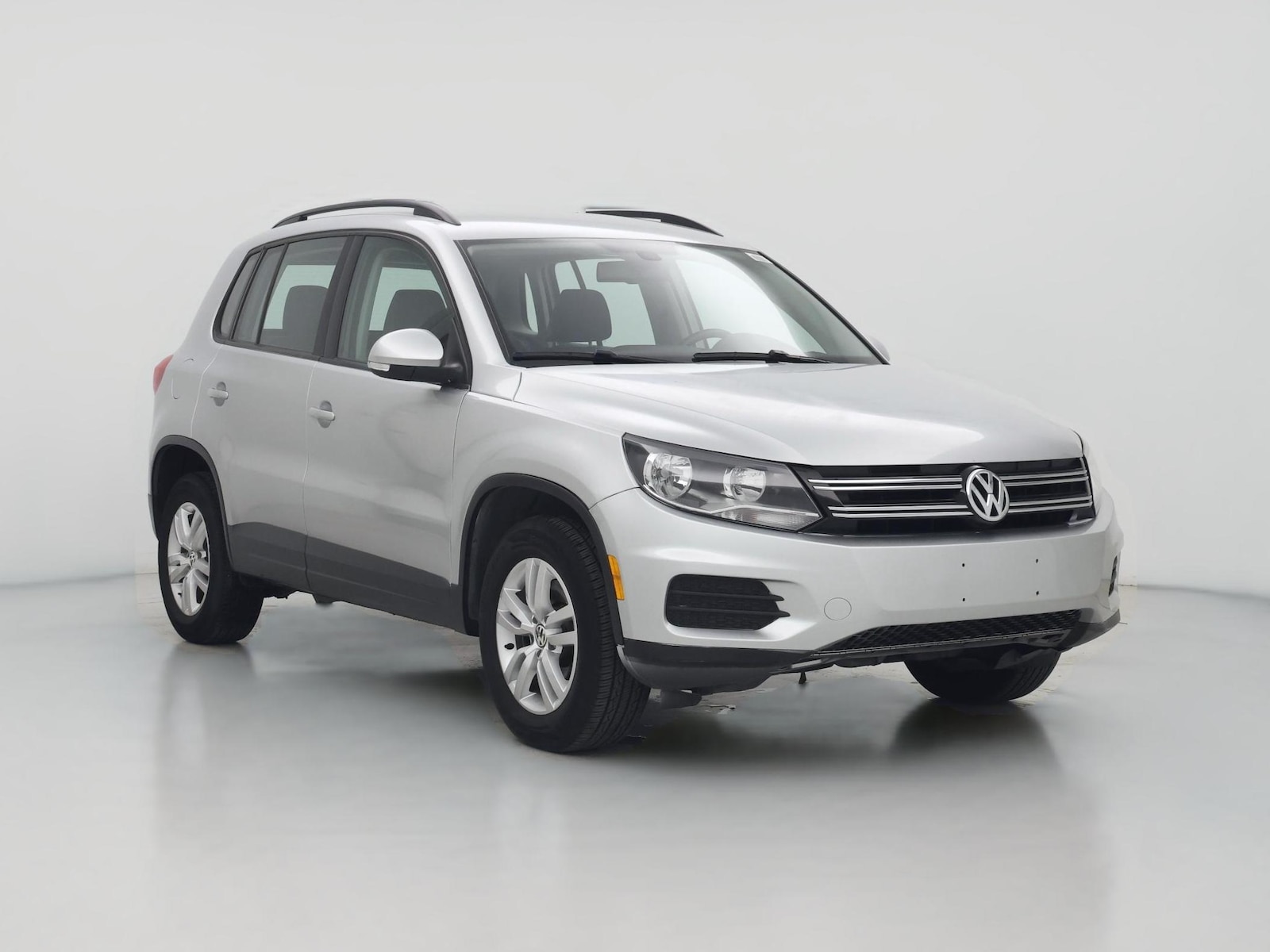 2017 Volkswagen Tiguan