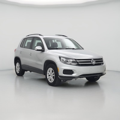 2017 Volkswagen Tiguan S