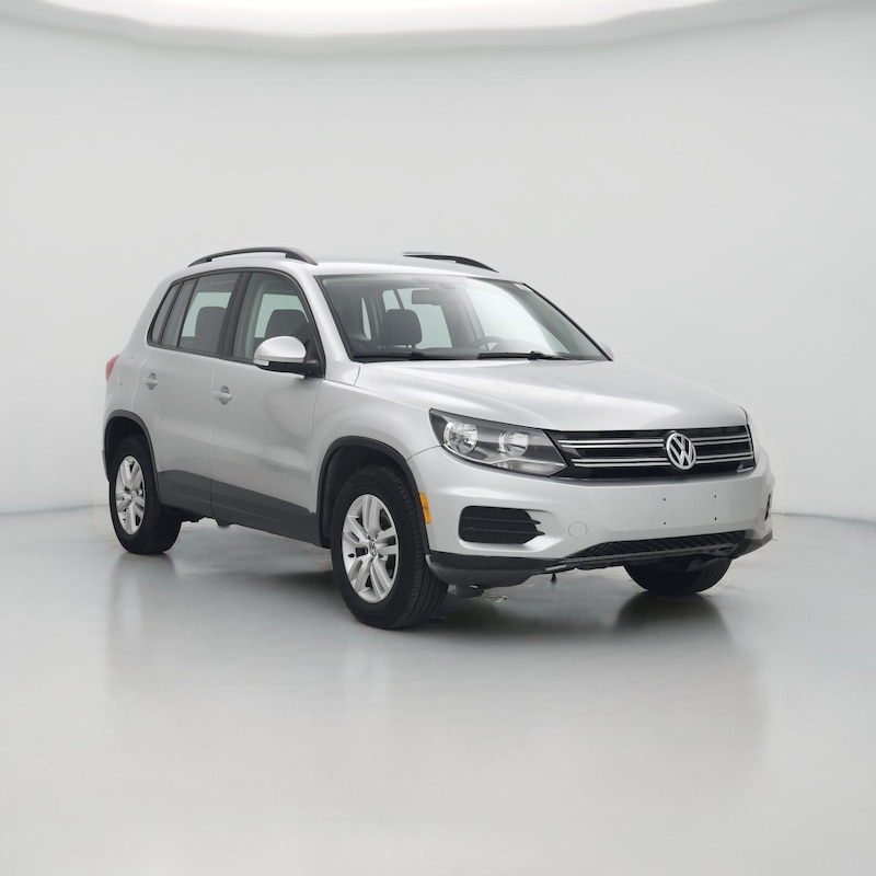 2017 Volkswagen Tiguan S
