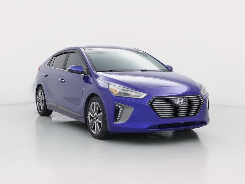 2019 Hyundai Ioniq Limited -
                  Gainesville, FL