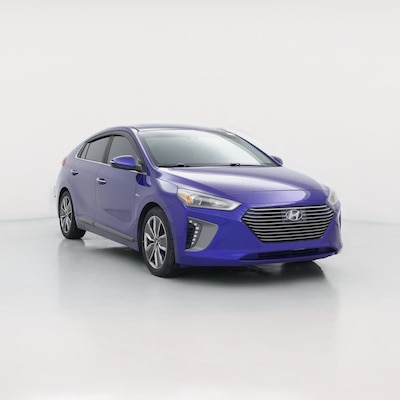 2019 Hyundai Ioniq Hybrid Limited