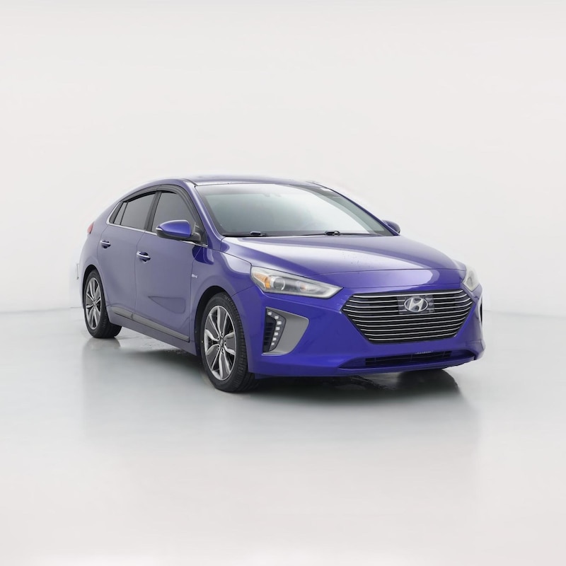 2019 Hyundai Ioniq Hybrid Limited