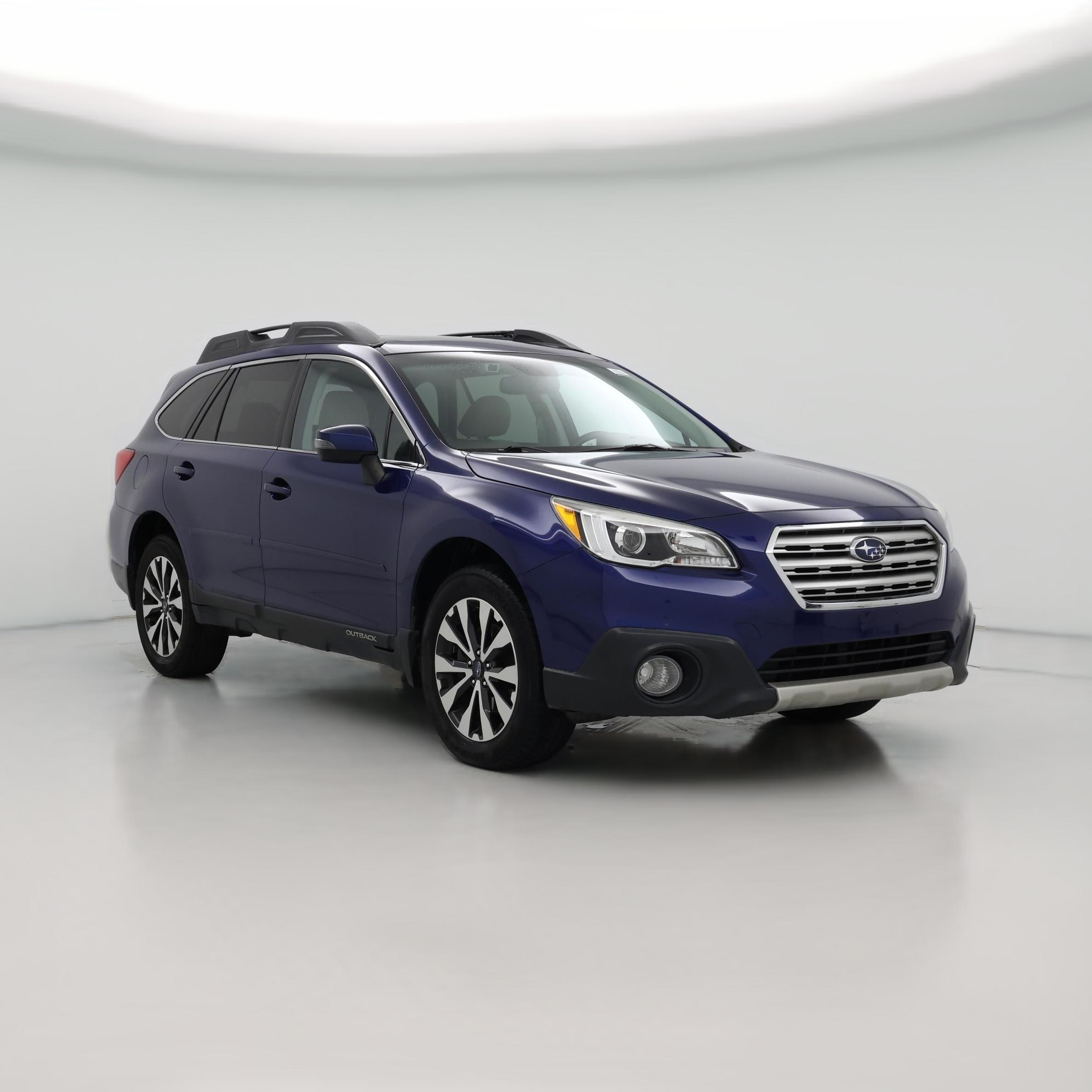 Thumbnail: 2015 Subaru Outback - 1