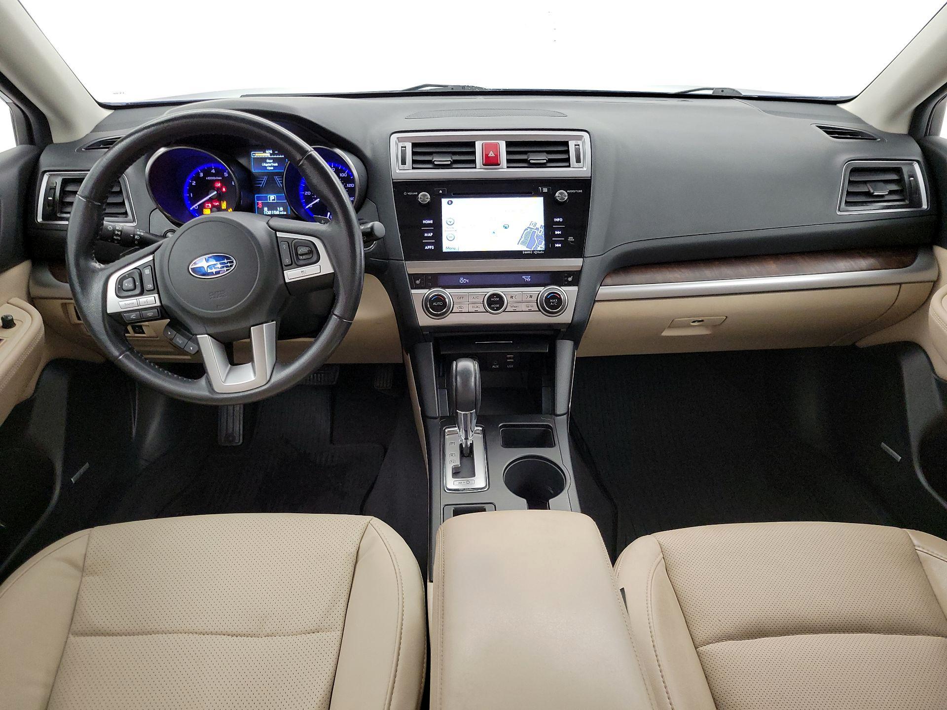 Thumbnail: 2015 Subaru Outback - 9
