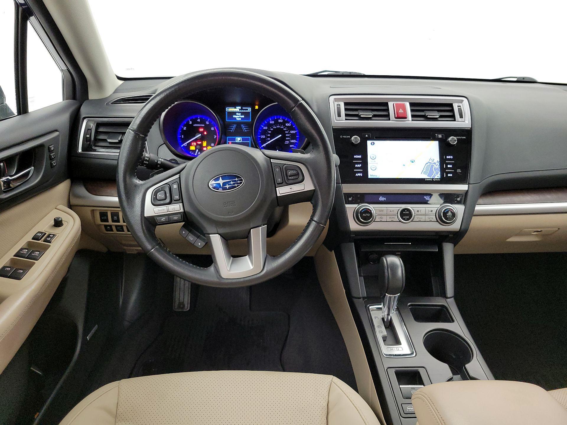Thumbnail: 2015 Subaru Outback - 10