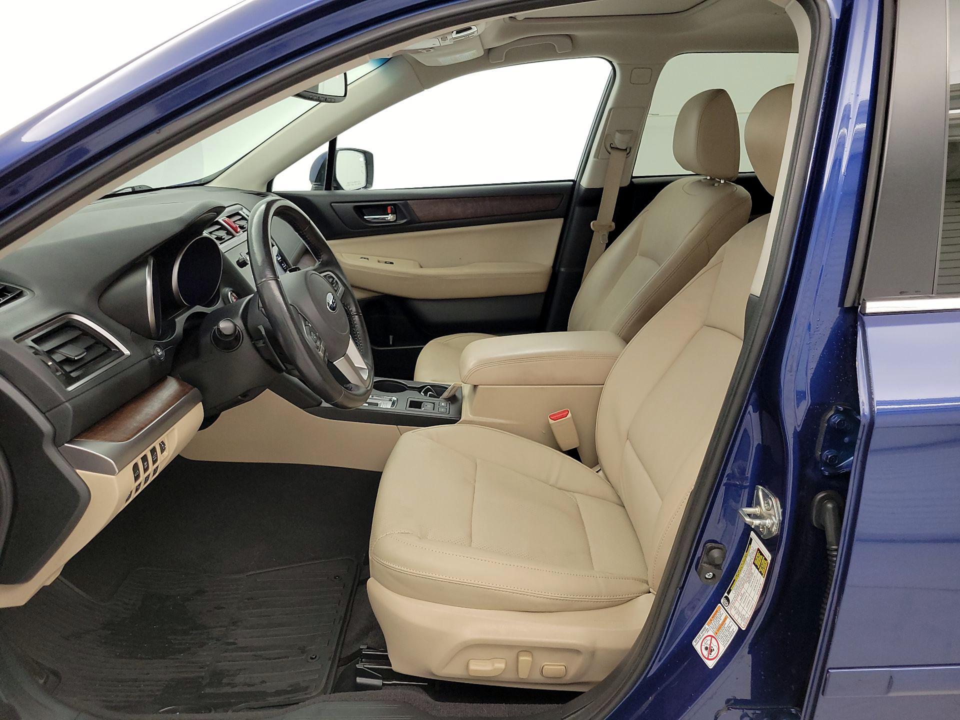 Thumbnail: 2015 Subaru Outback - 11