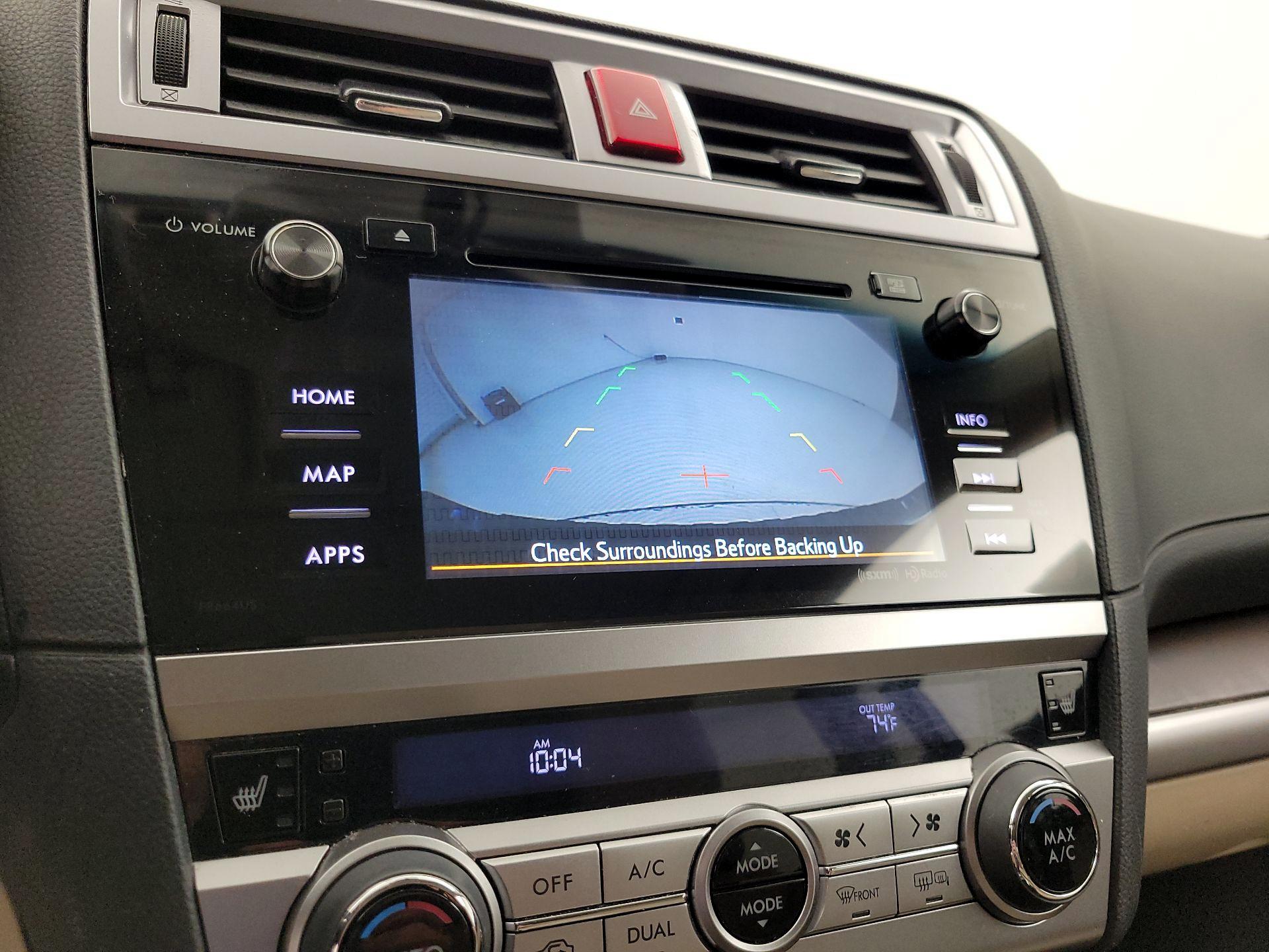 Thumbnail: 2015 Subaru Outback - 15
