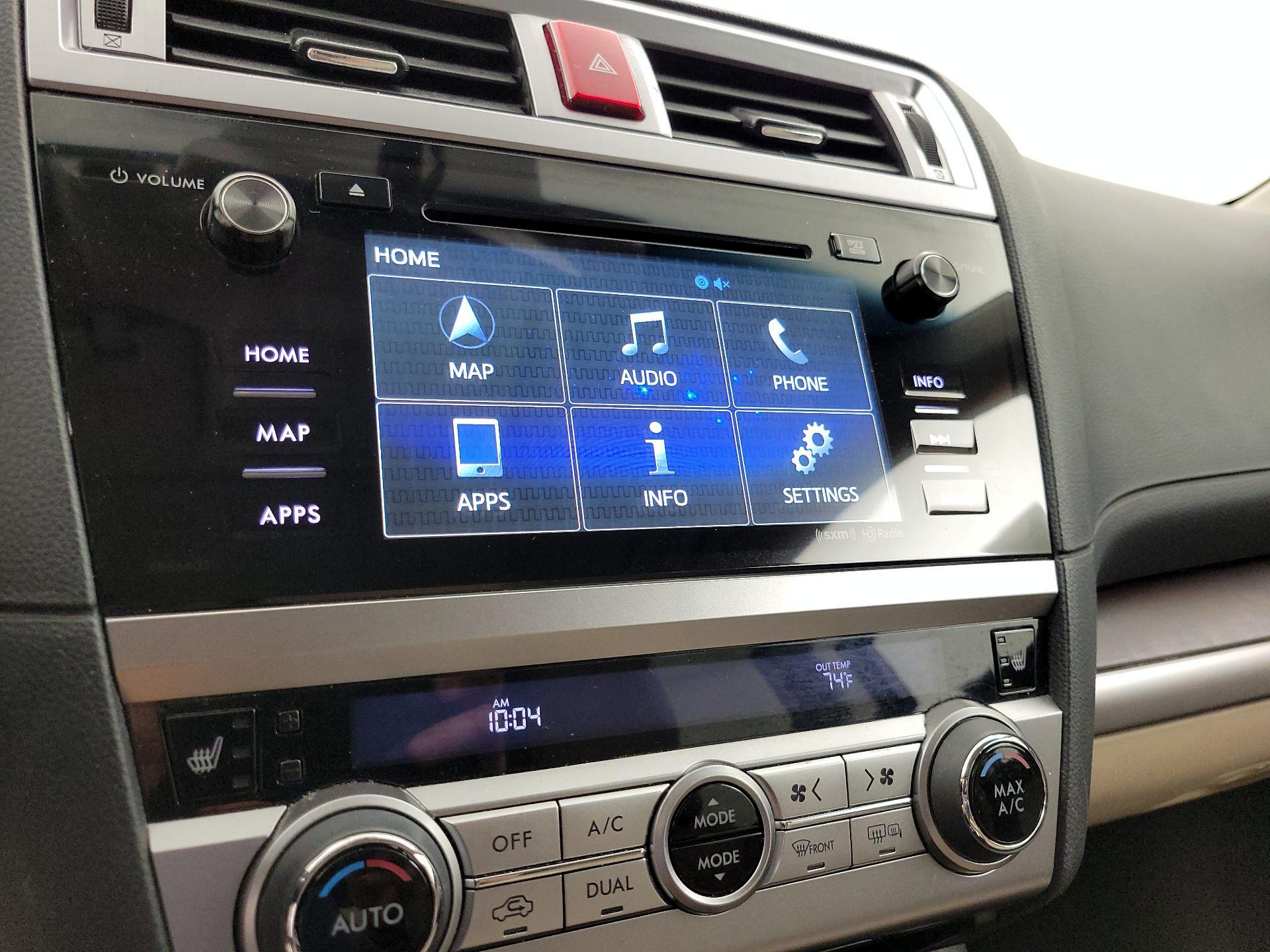 Thumbnail: 2015 Subaru Outback - 16