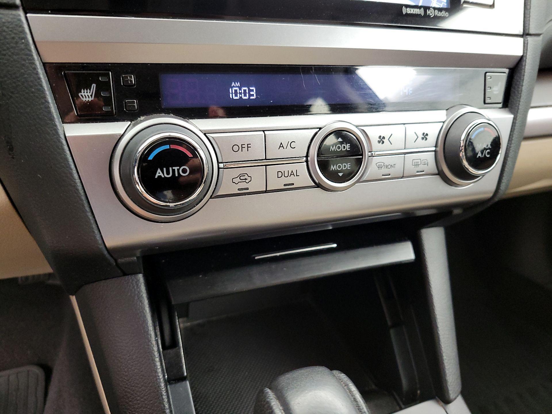 Thumbnail: 2015 Subaru Outback - 17