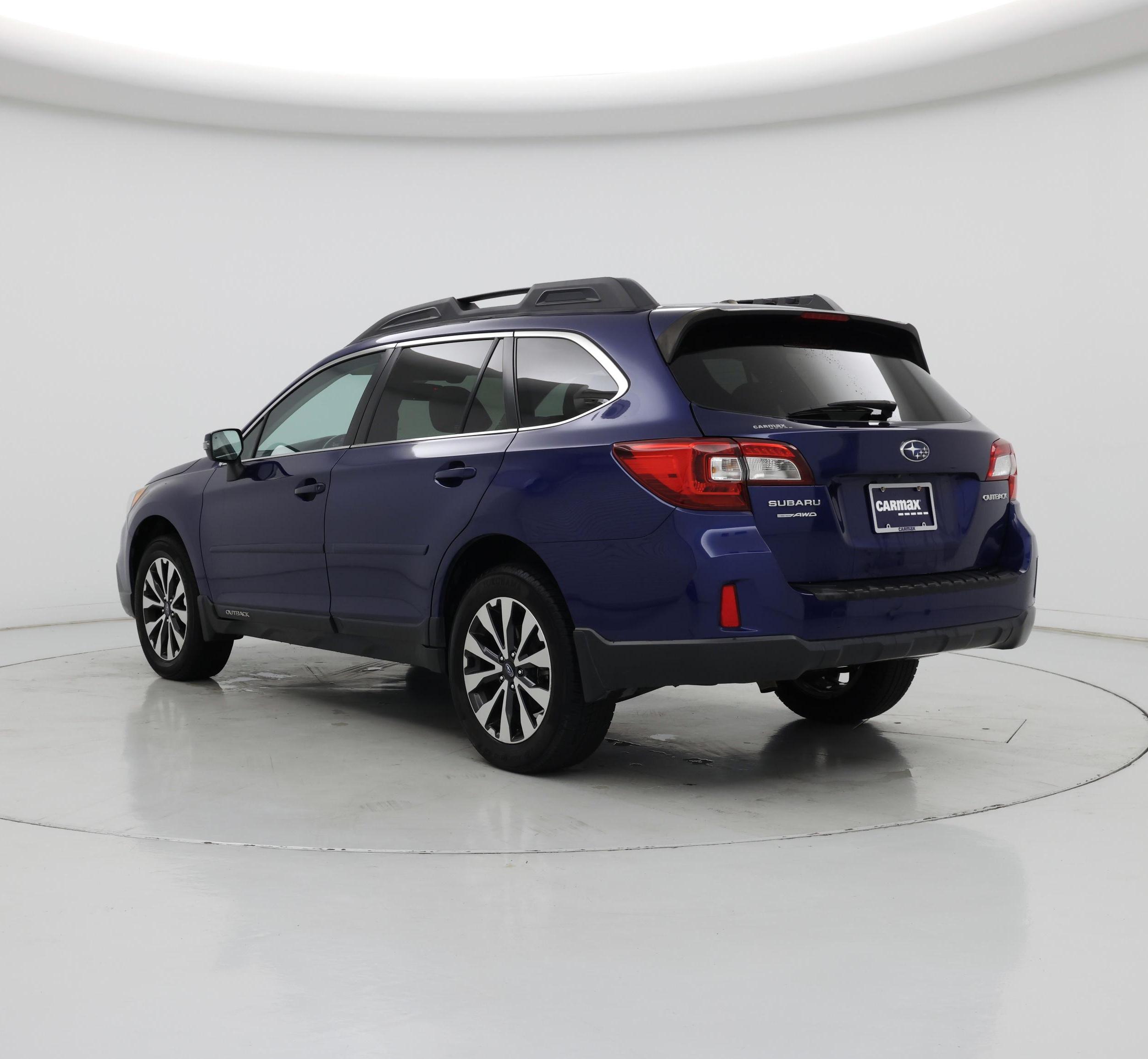 Thumbnail: 2015 Subaru Outback - 2