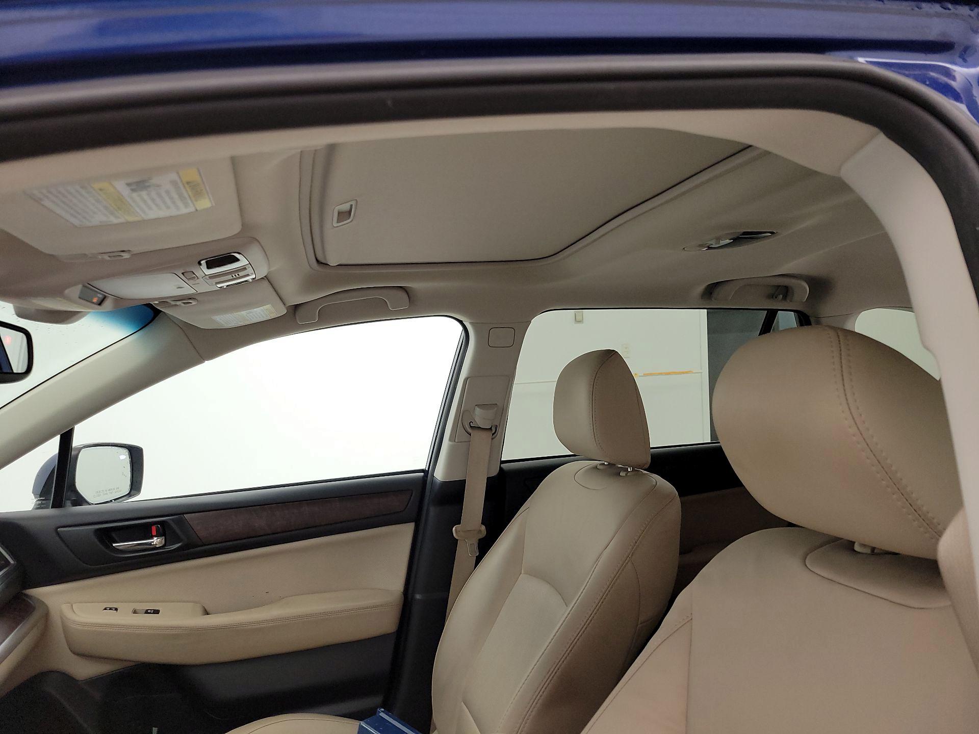 Thumbnail: 2015 Subaru Outback - 20
