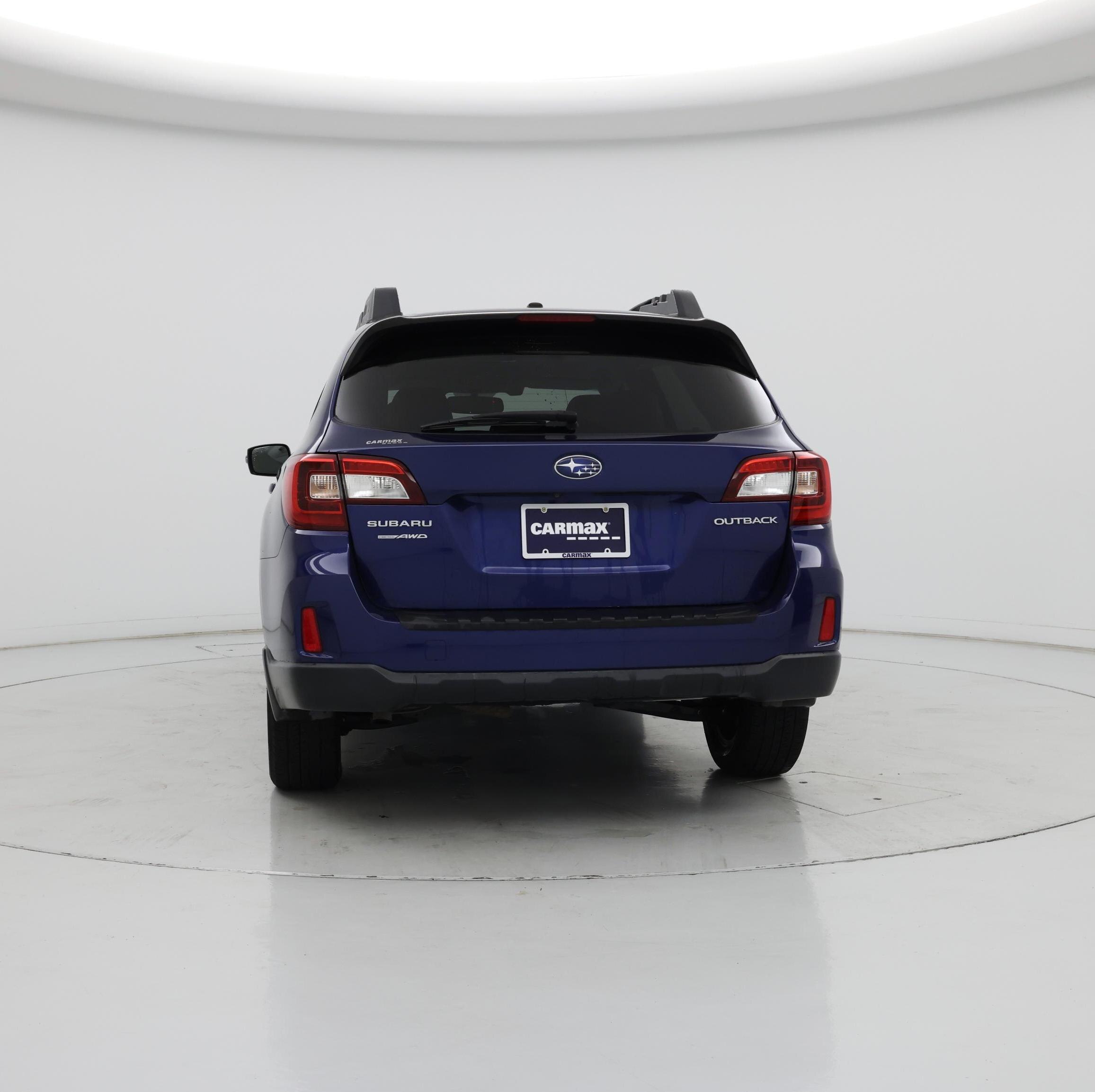 Thumbnail: 2015 Subaru Outback - 6
