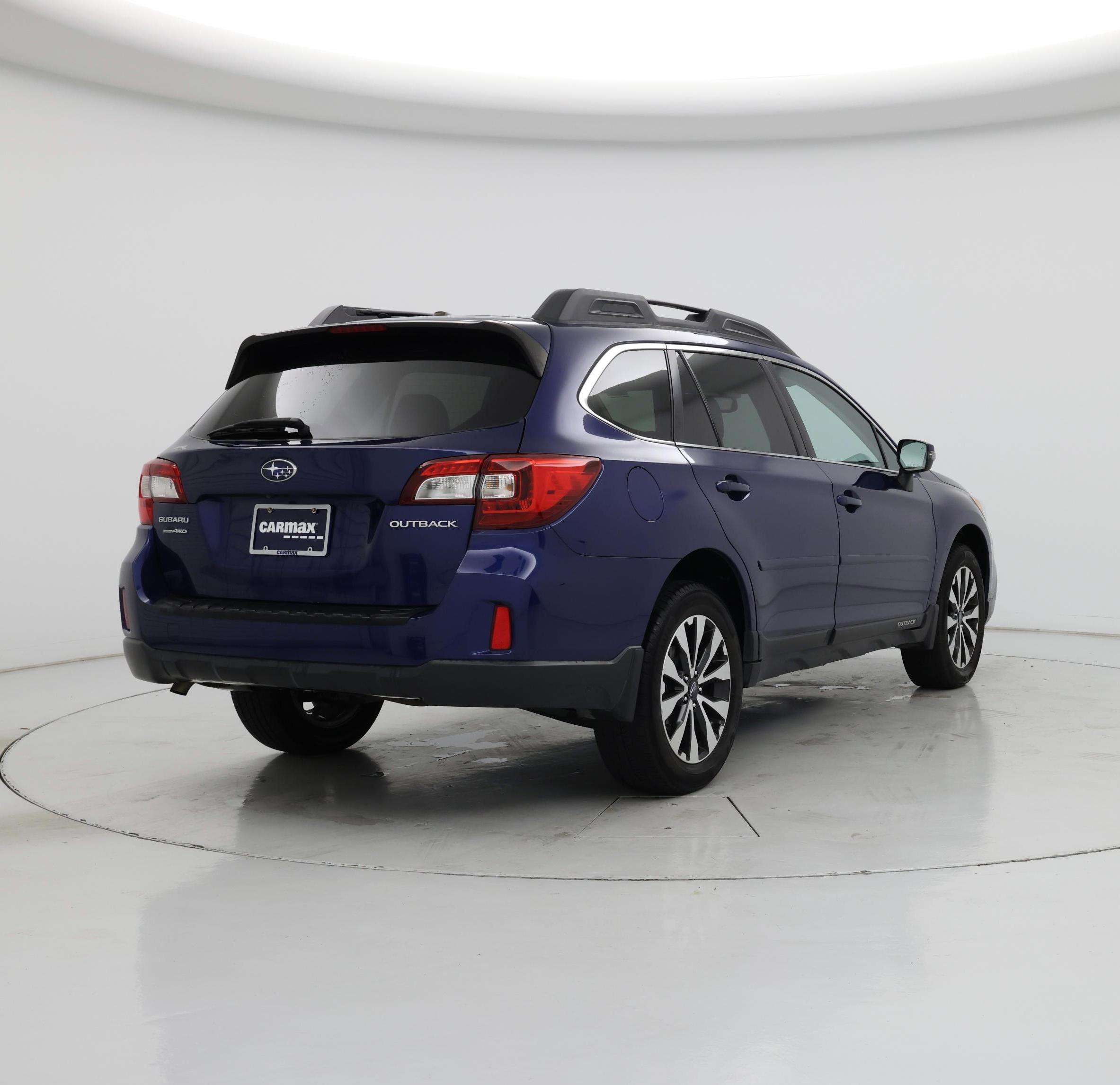Thumbnail: 2015 Subaru Outback - 8