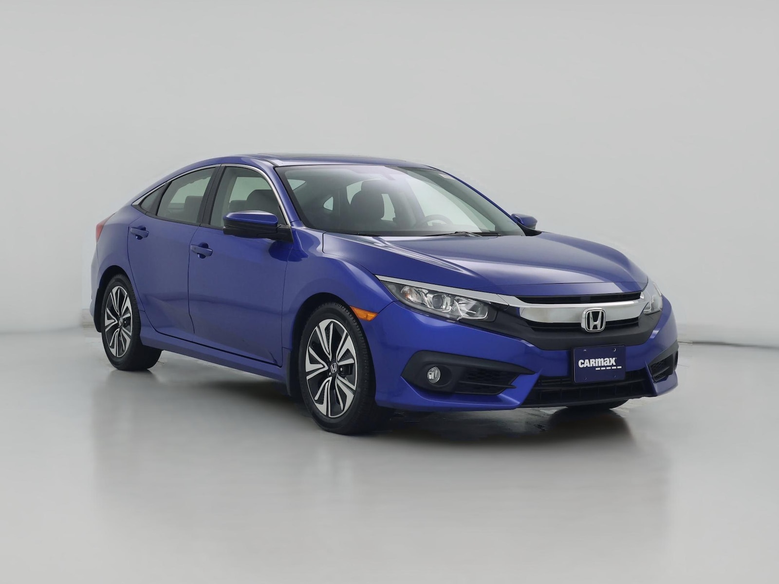 2018 Honda Civic Sedan