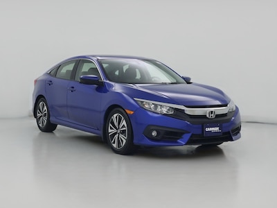 2018 Honda Civic EX-L