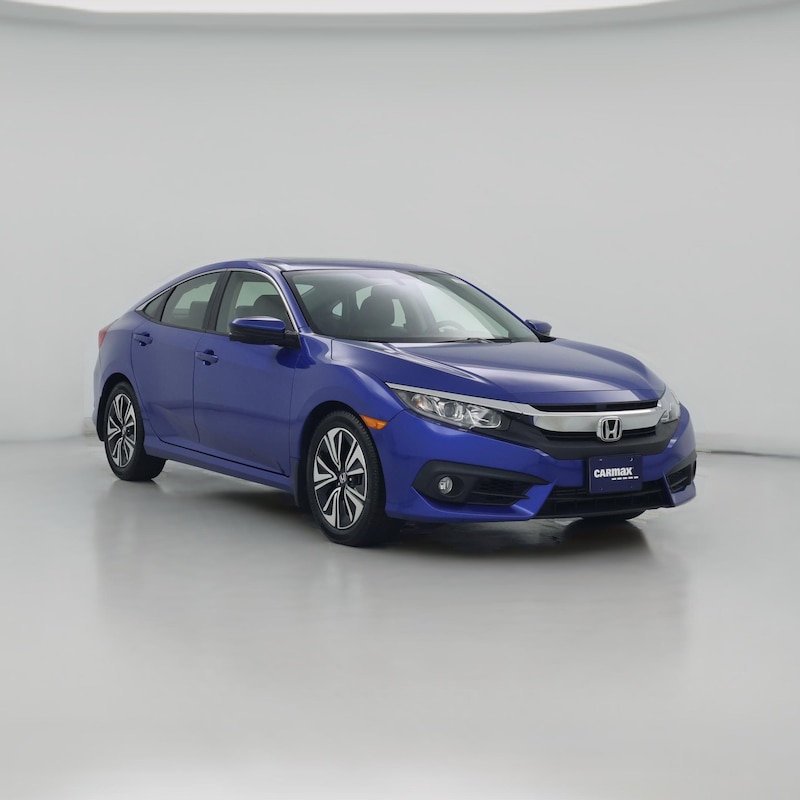 2018 Honda Civic EX-L