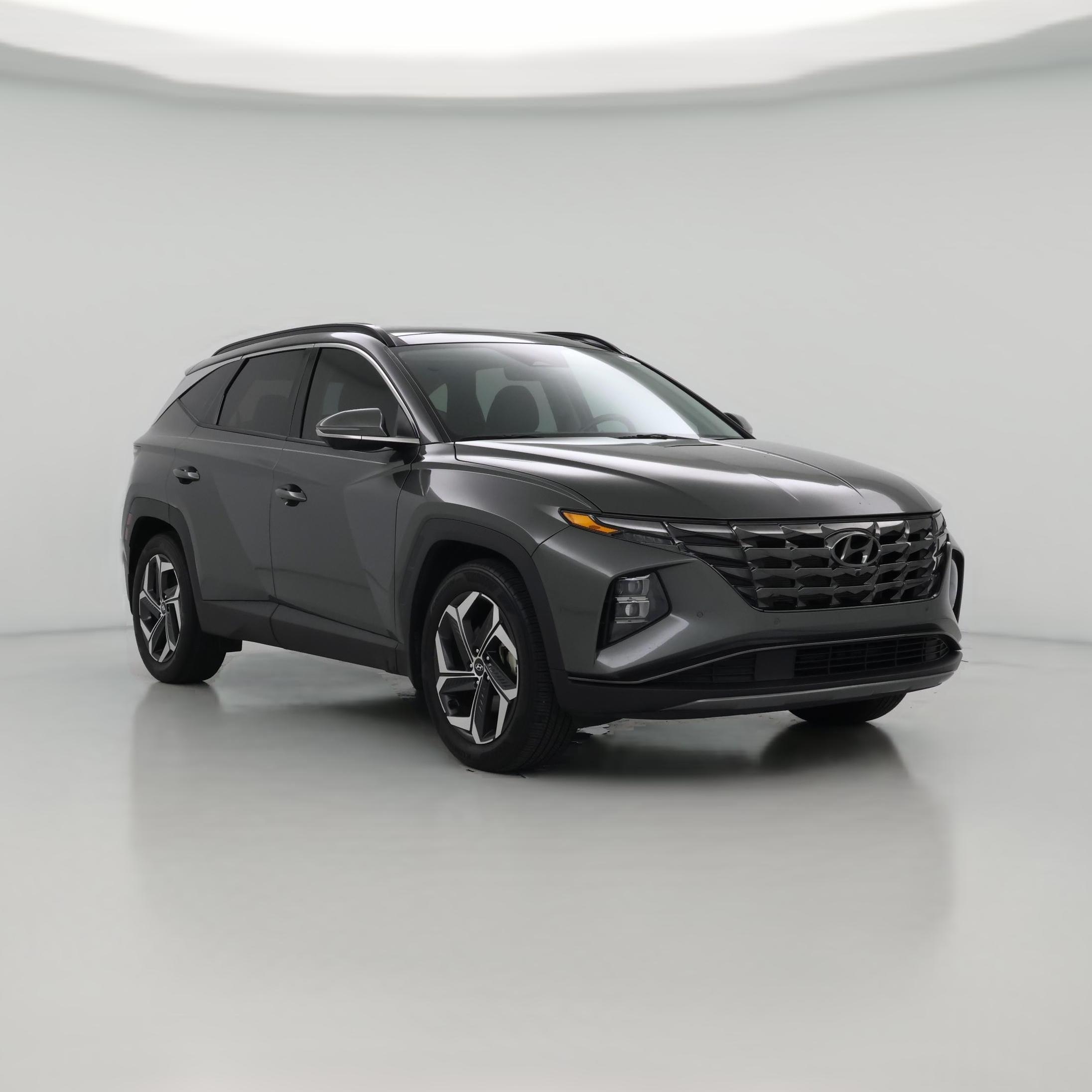 Thumbnail: 2023 Hyundai Tucson - 1