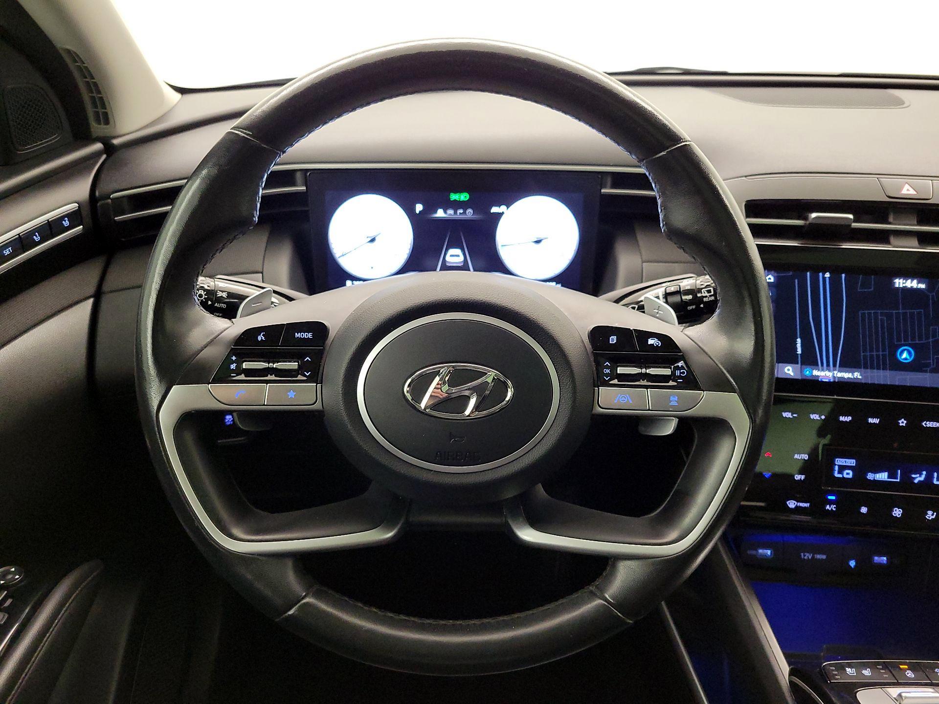 Thumbnail: 2023 Hyundai Tucson - 10
