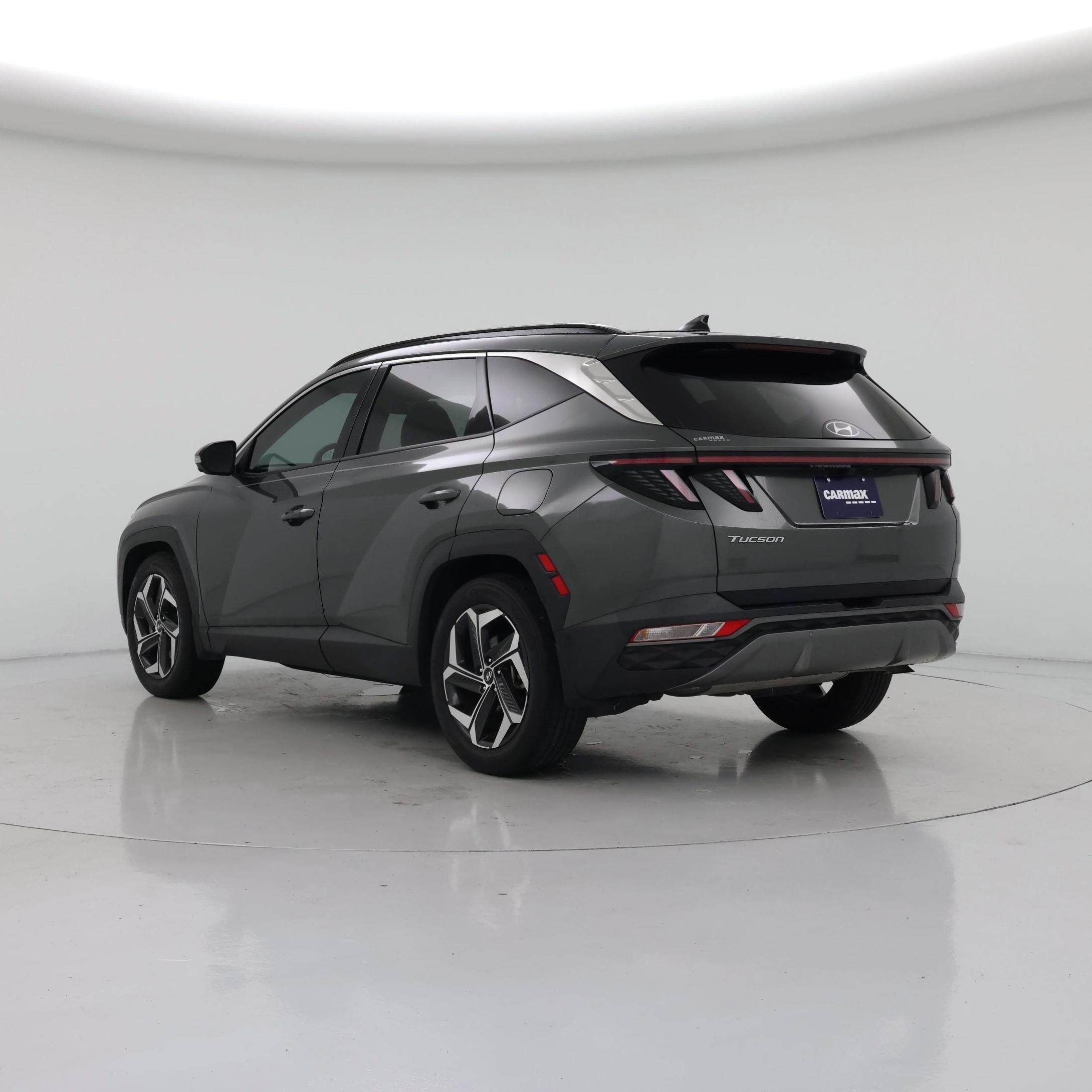 Thumbnail: 2023 Hyundai Tucson - 2