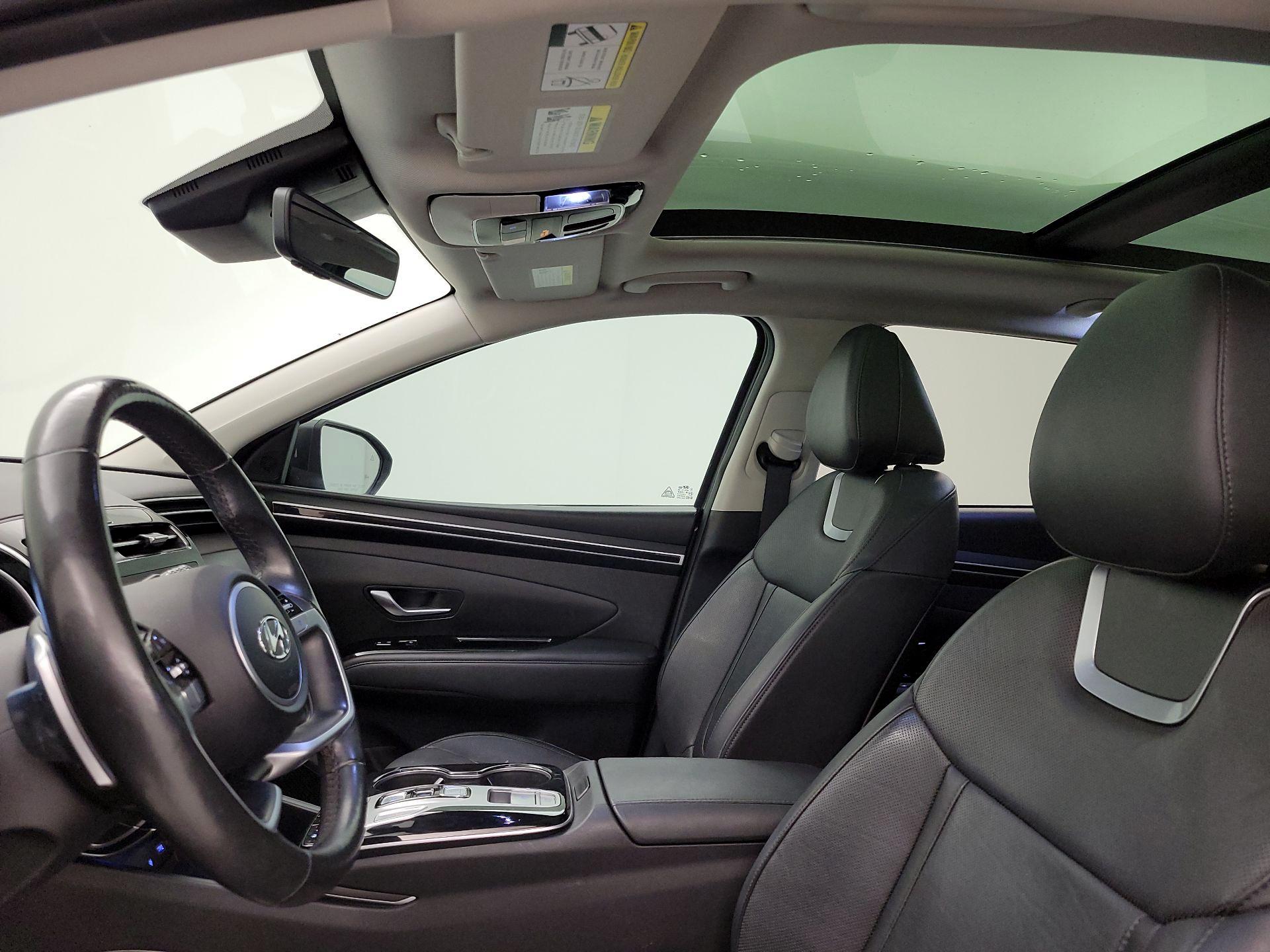 Thumbnail: 2023 Hyundai Tucson - 20